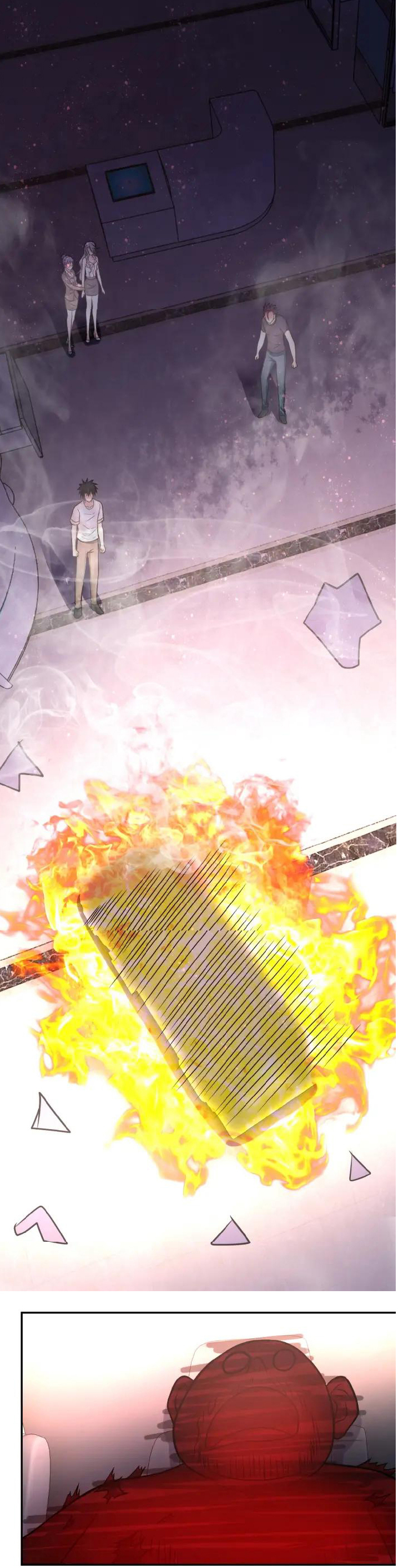 Apocalyptic Super System ตอนที่ 27 หน้า 4