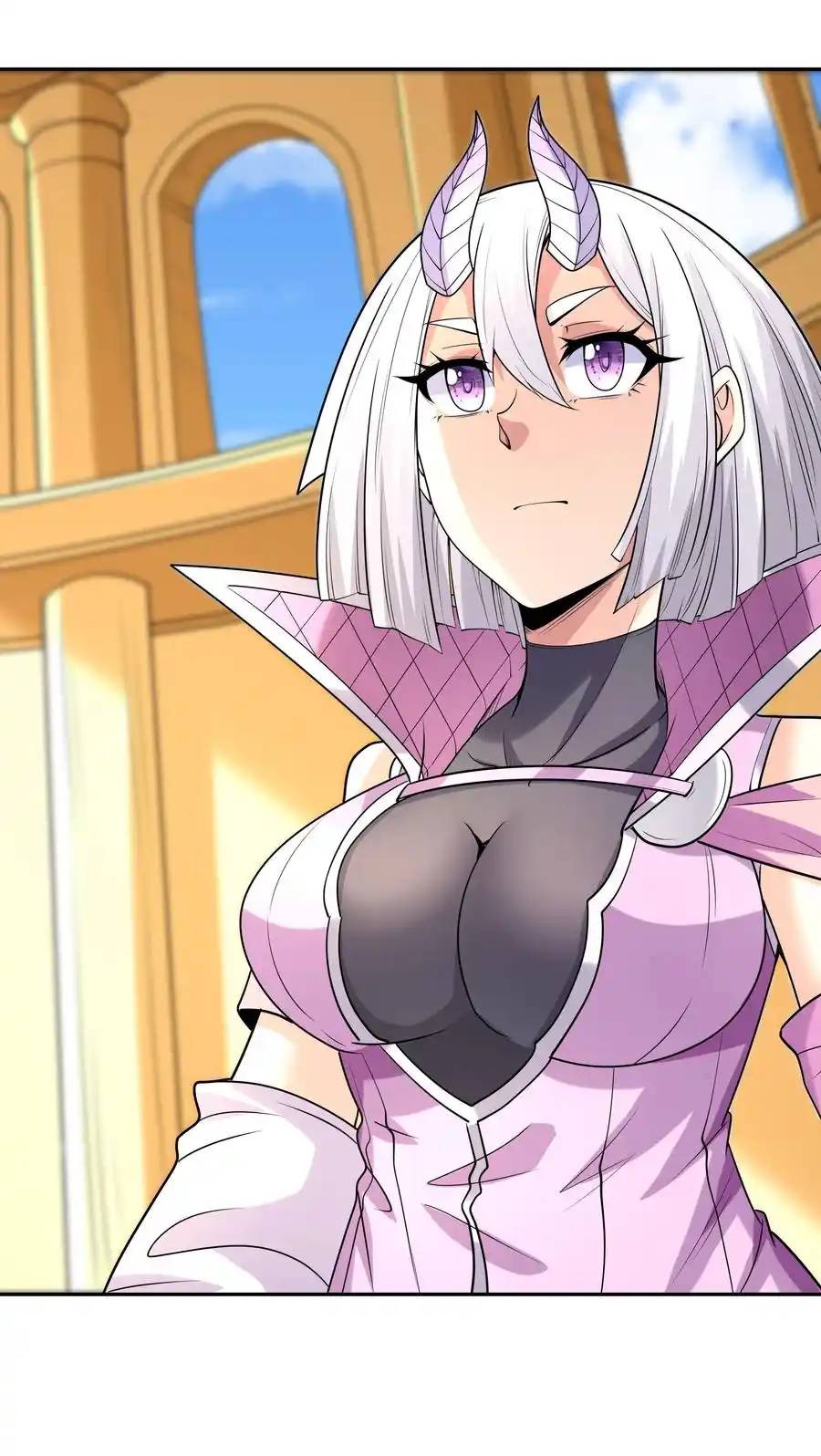 My Harem Is Entirely Female Demon Villains ตอนที่ 27 หน้า 36