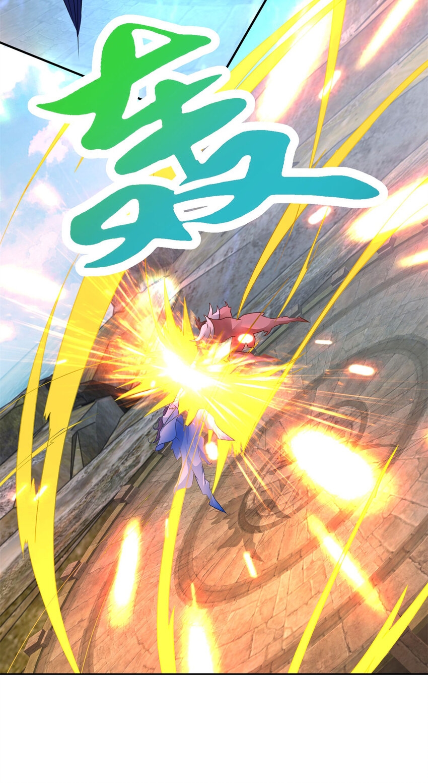 จักรพรรดิวิญญาณศักดิ์สิทธิ์ (ทันจีน) ตอนที่ 343 หน้า 4