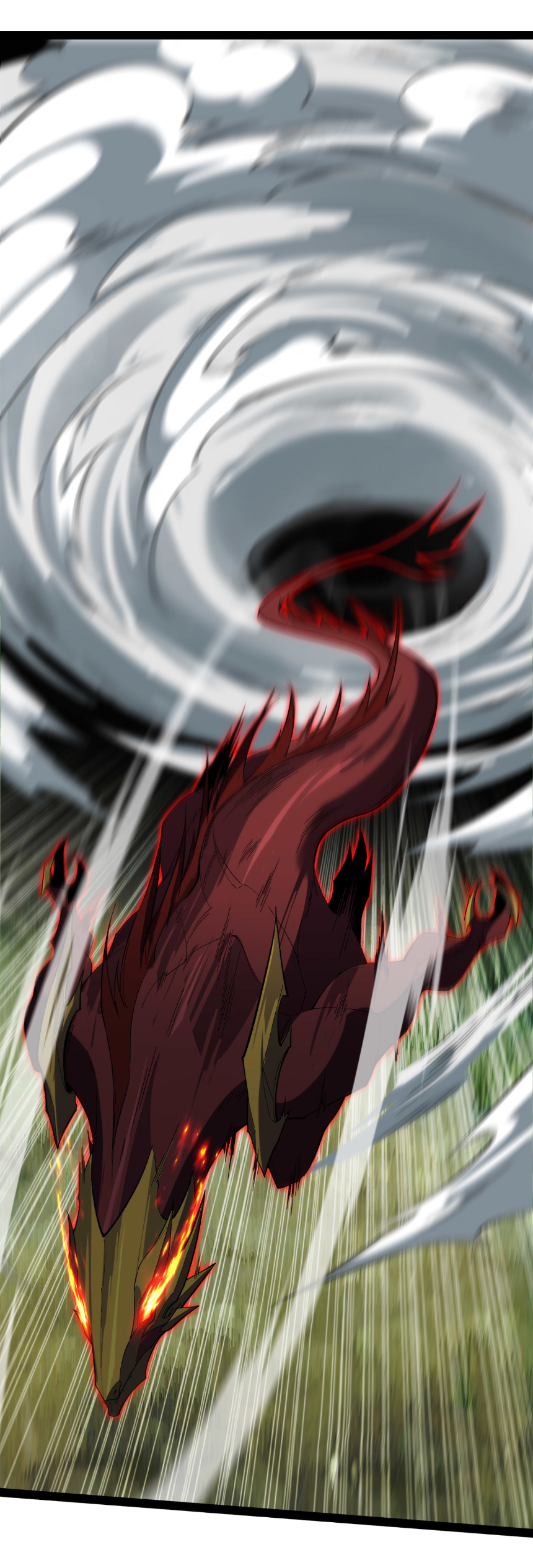 เริ่มต้นวิวัฒนาการจากปลาคาร์พสู่มังกร! ตอนที่ 30 หน้า 20