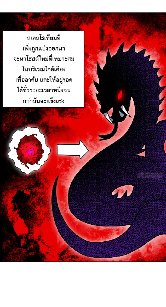 The People On Earth Are Too Ferocious ตอนที่ 147 หน้า 21