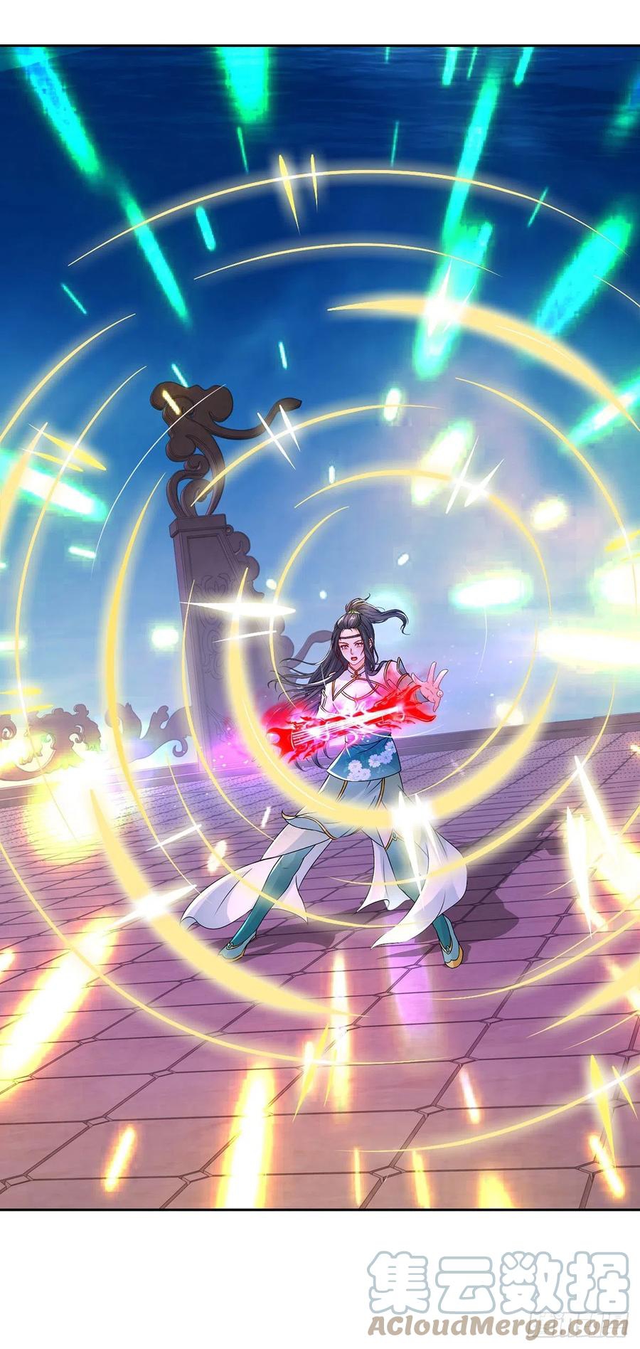 จักรพรรดิวิญญาณศักดิ์สิทธิ์ (ทันจีน) ตอนที่ 234 หน้า 15