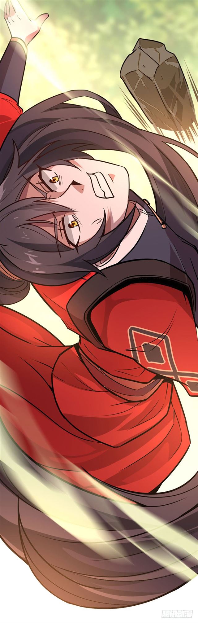 การกลับมาของจักพรรดิ์ ตอนที่ 34 หน้า 14