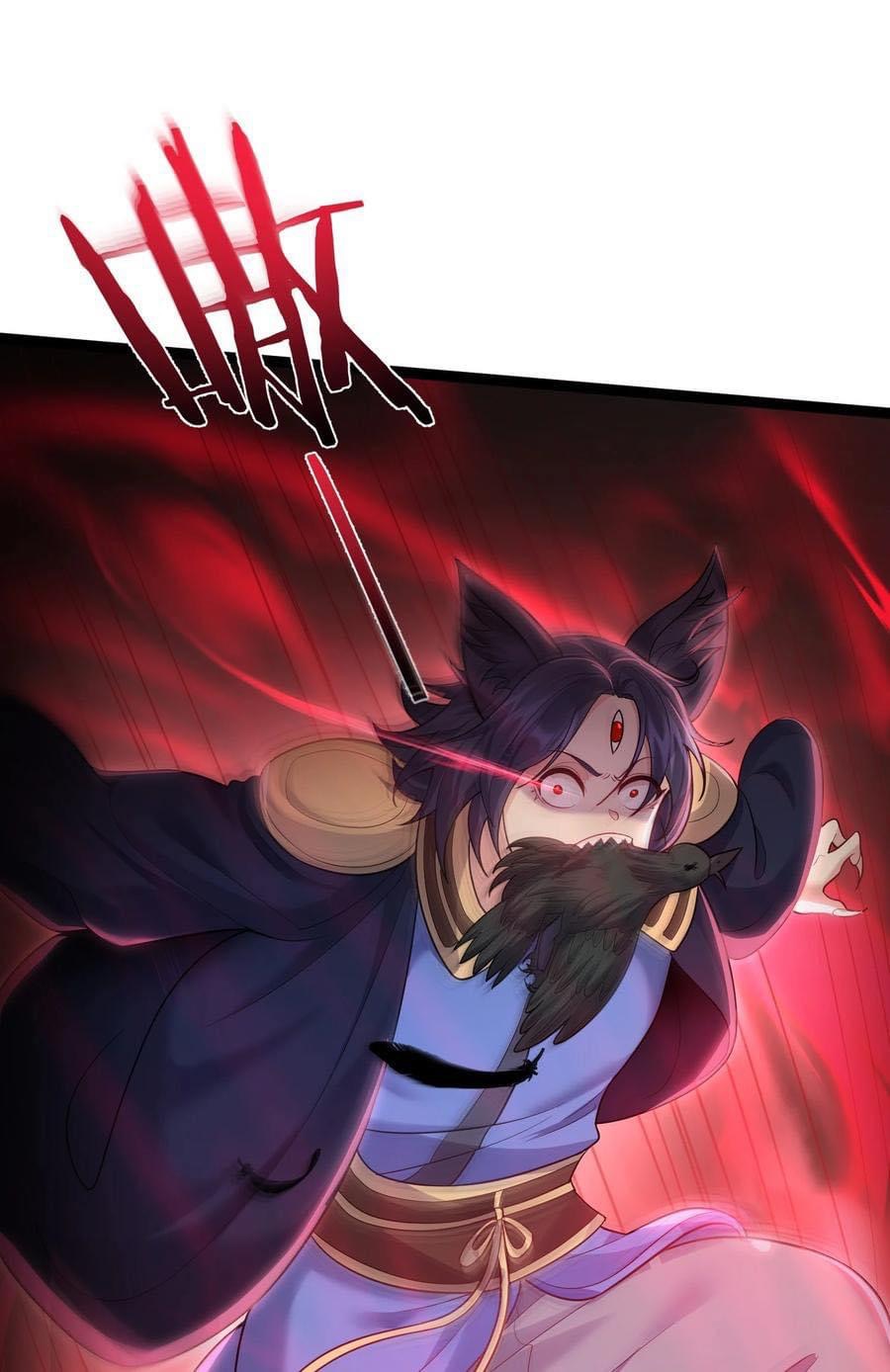 เทพวายร้ายกลับชาติมาเกิดใหม่ ตอนที่ 79 หน้า 9