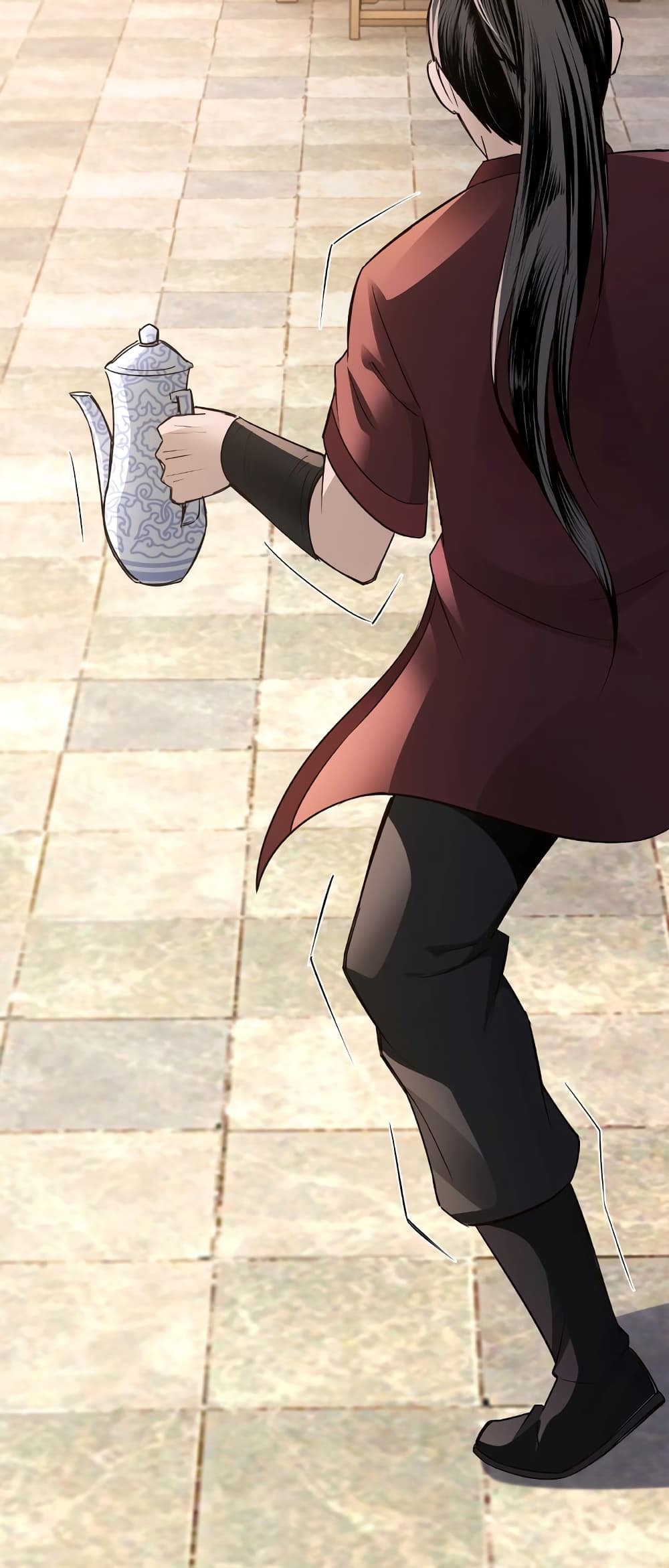 หมดยุคพระเอกเกิดใหม่ด้วยระบบโคตรเลว ตอนที่ 8 หน้า 66