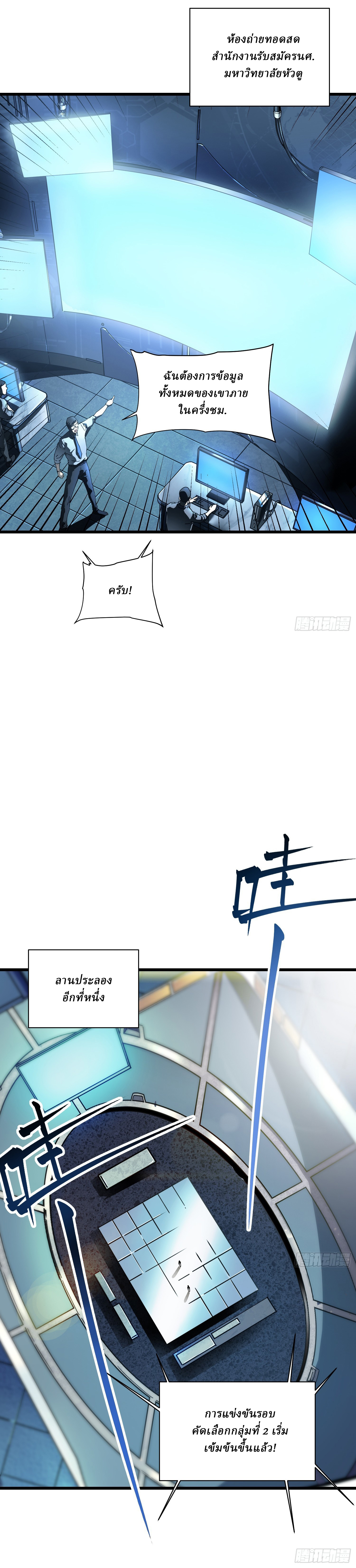 Martial Evolution: Start by Awakening the King of Monsters ตอนที่ 6 หน้า 4