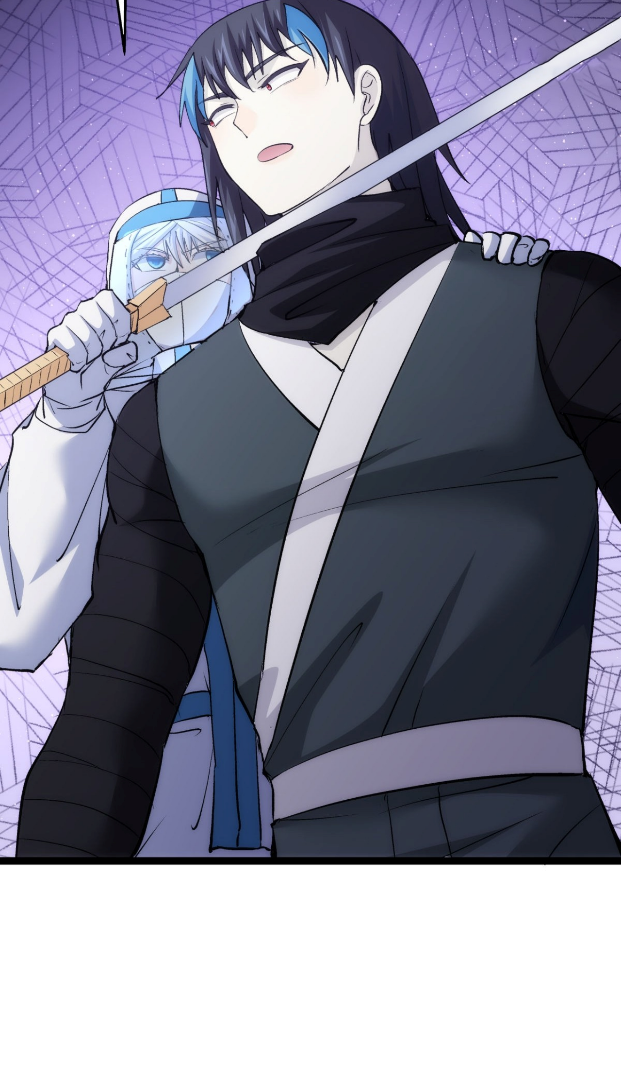 ฉันรับช่วงต่อระบบผู้เล่น ตอนที่ 5 หน้า 8