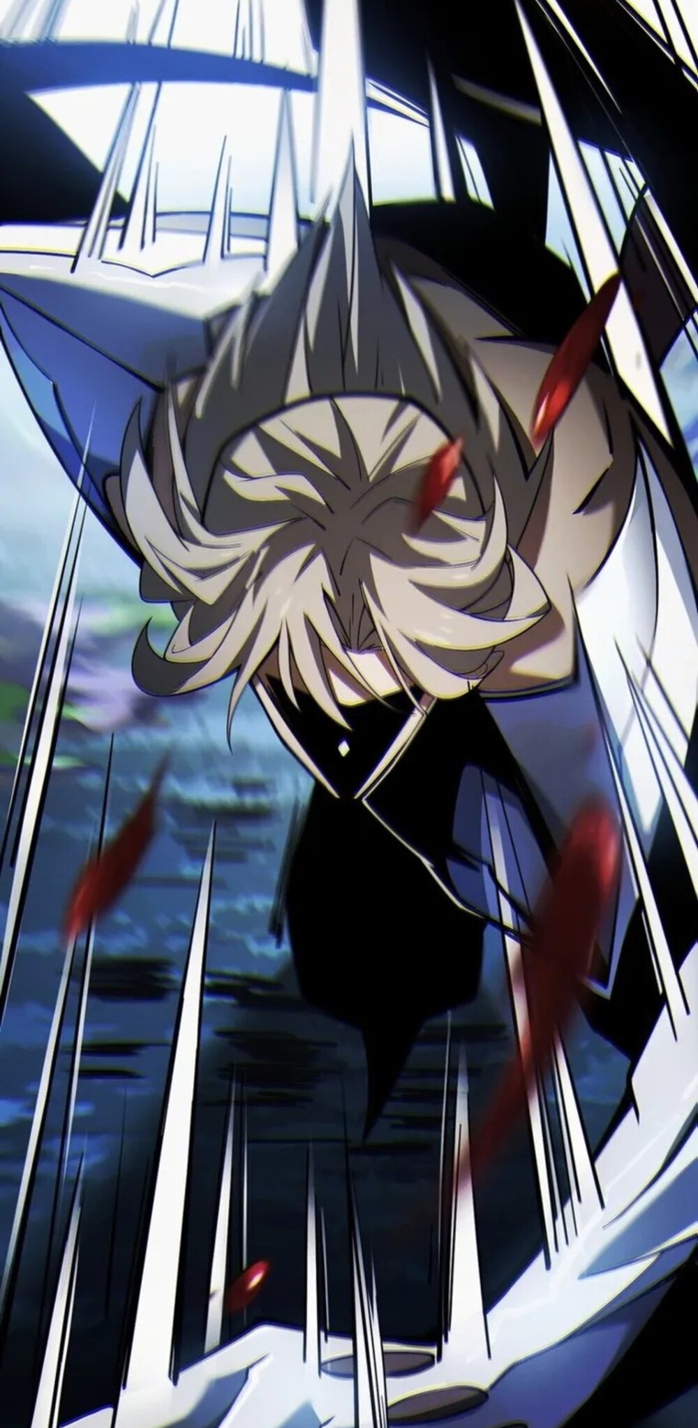 จ้าวแห่งพงไพรผู้หวนคืน ตอนที่ 8 หน้า 50