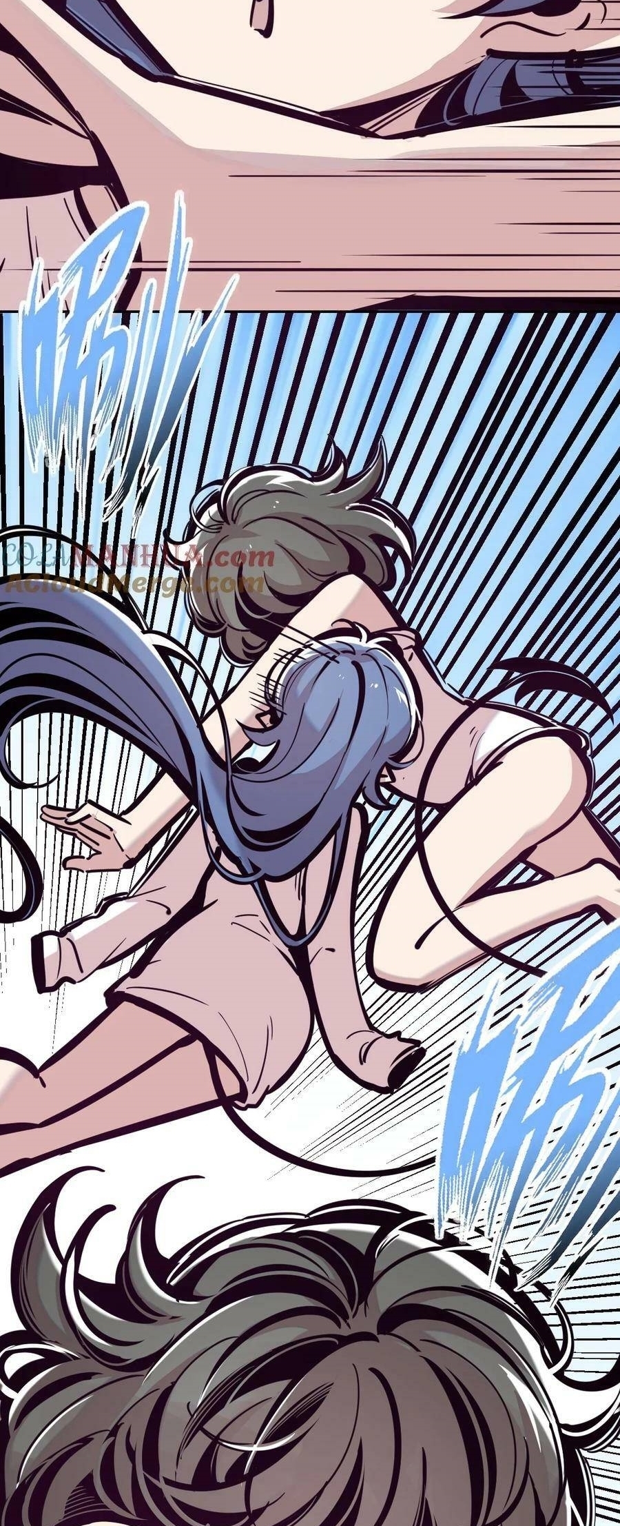 Demon x Angel can't get along! ตอนที่ 105 หน้า 17