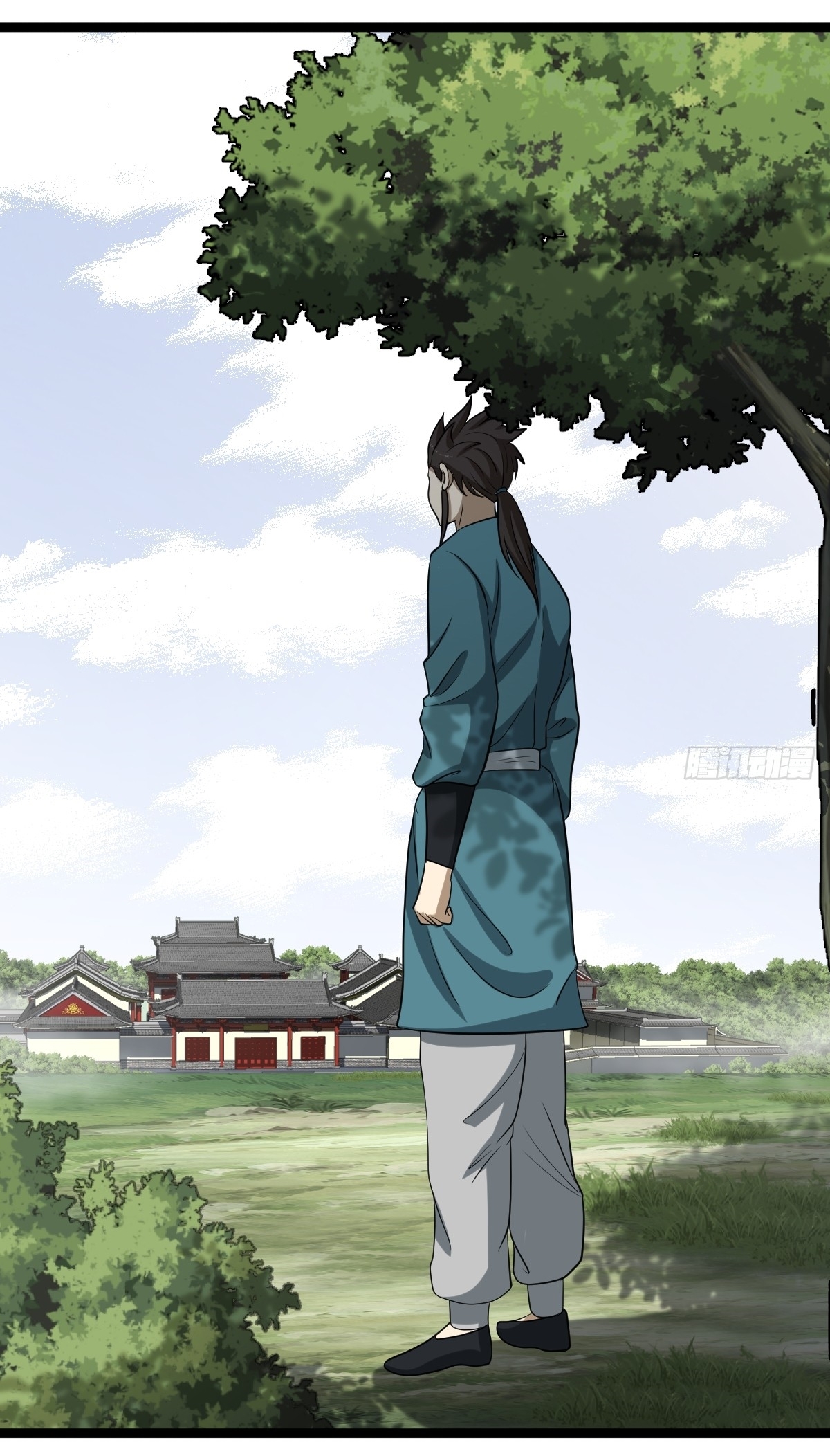 เก็บตัวร้อยปี จากนี้พี่ขอเทพ! INVINCIBLE AFTER A HUNDRED YEARS OF SECLUSION ตอนที่ 50 หน้า 13