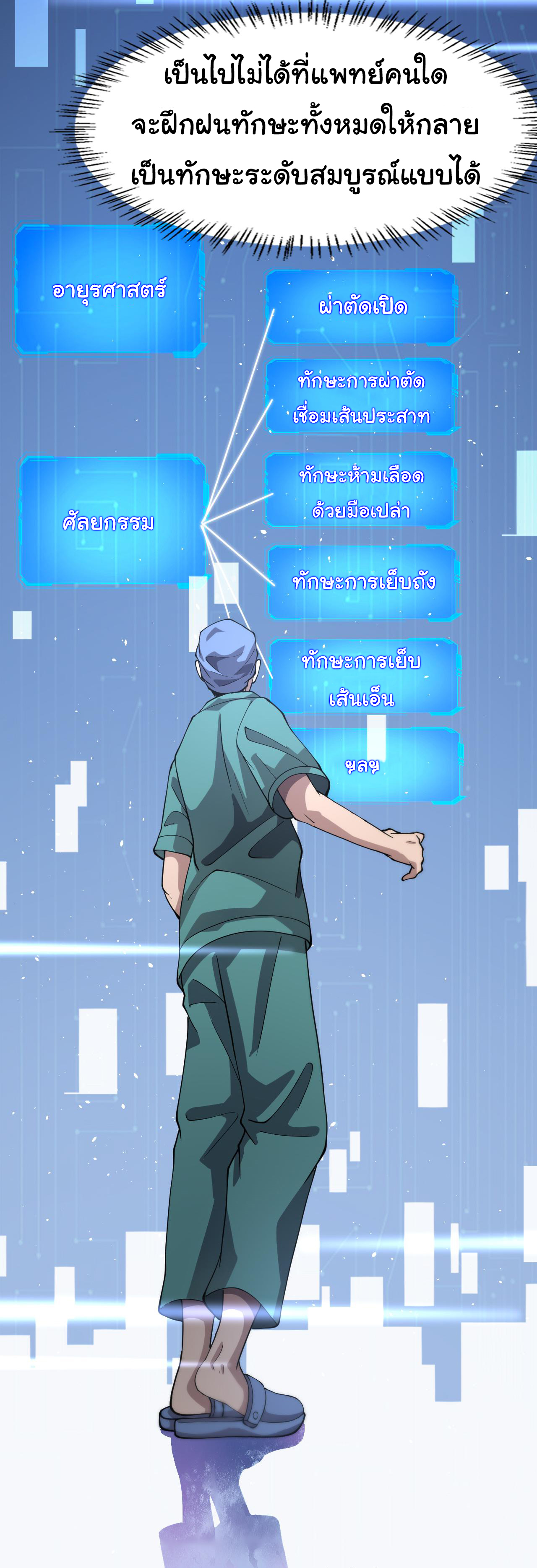 สุดยอดระบบของหมอหลิงหรัน ตอนที่ 145 หน้า 22