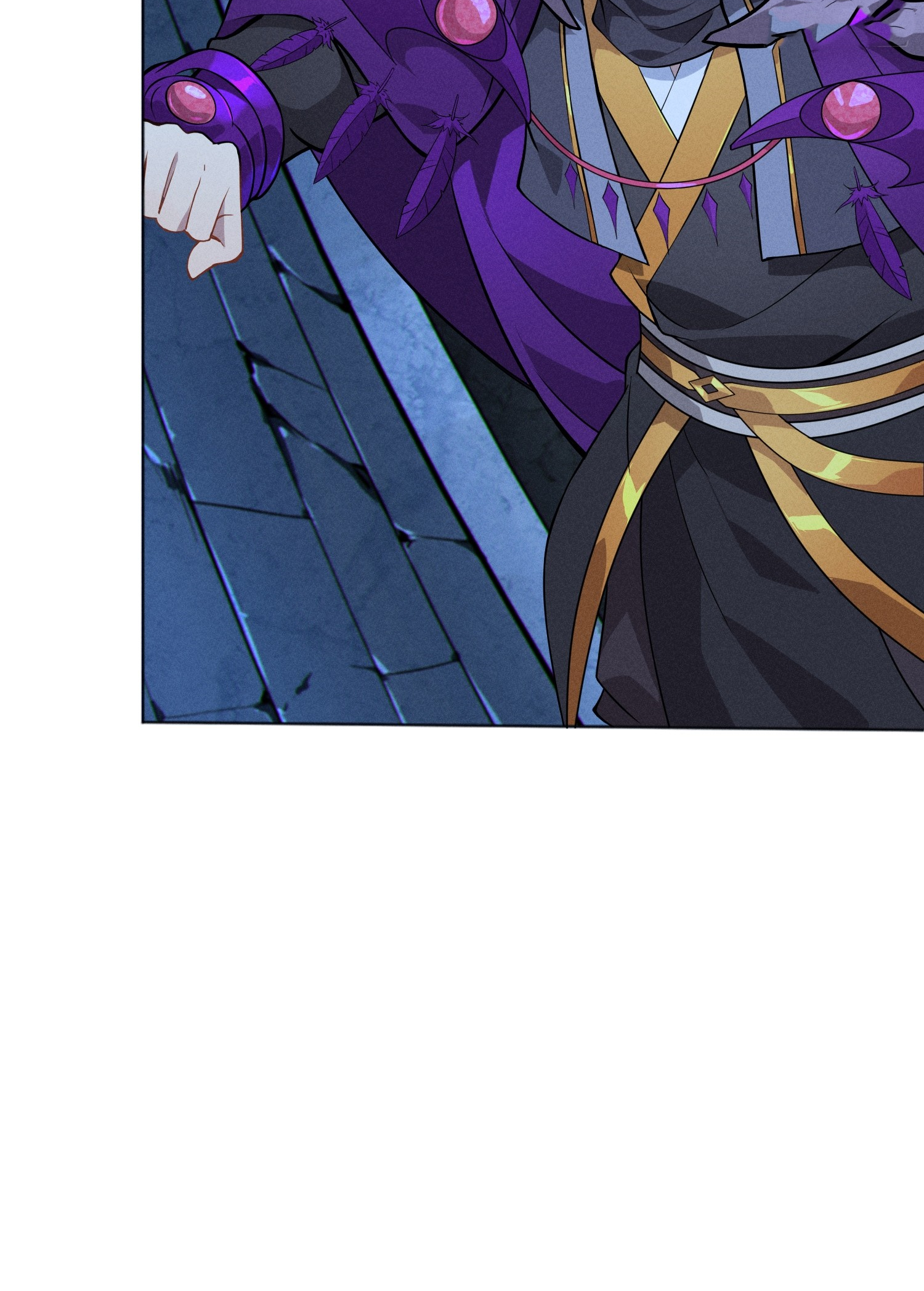 เหล่าลูกศิษย์น่ากลัว ปล่อยข้าเถอะ ตอนที่ 3 หน้า 3