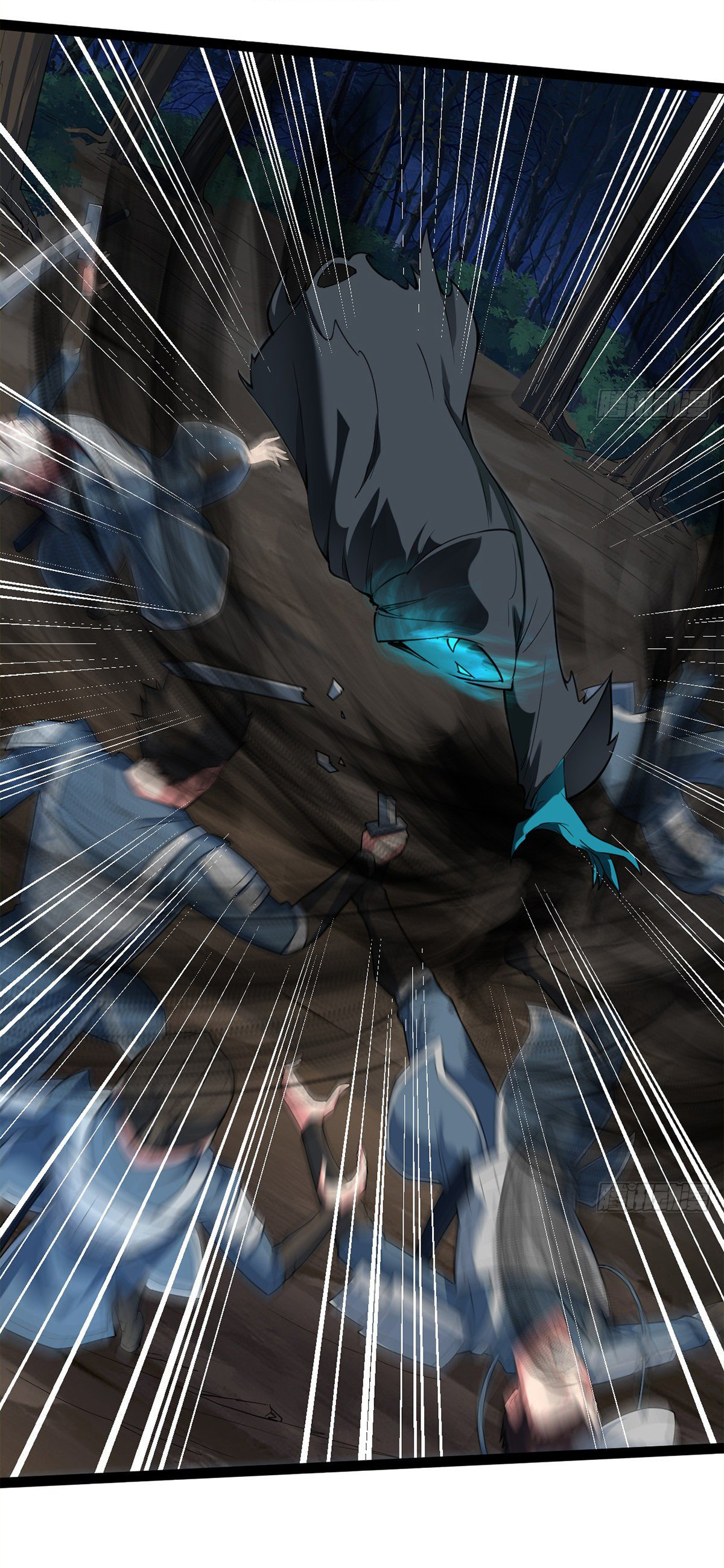 The god of war is reborn to avenge ตอนที่ 9 หน้า 21