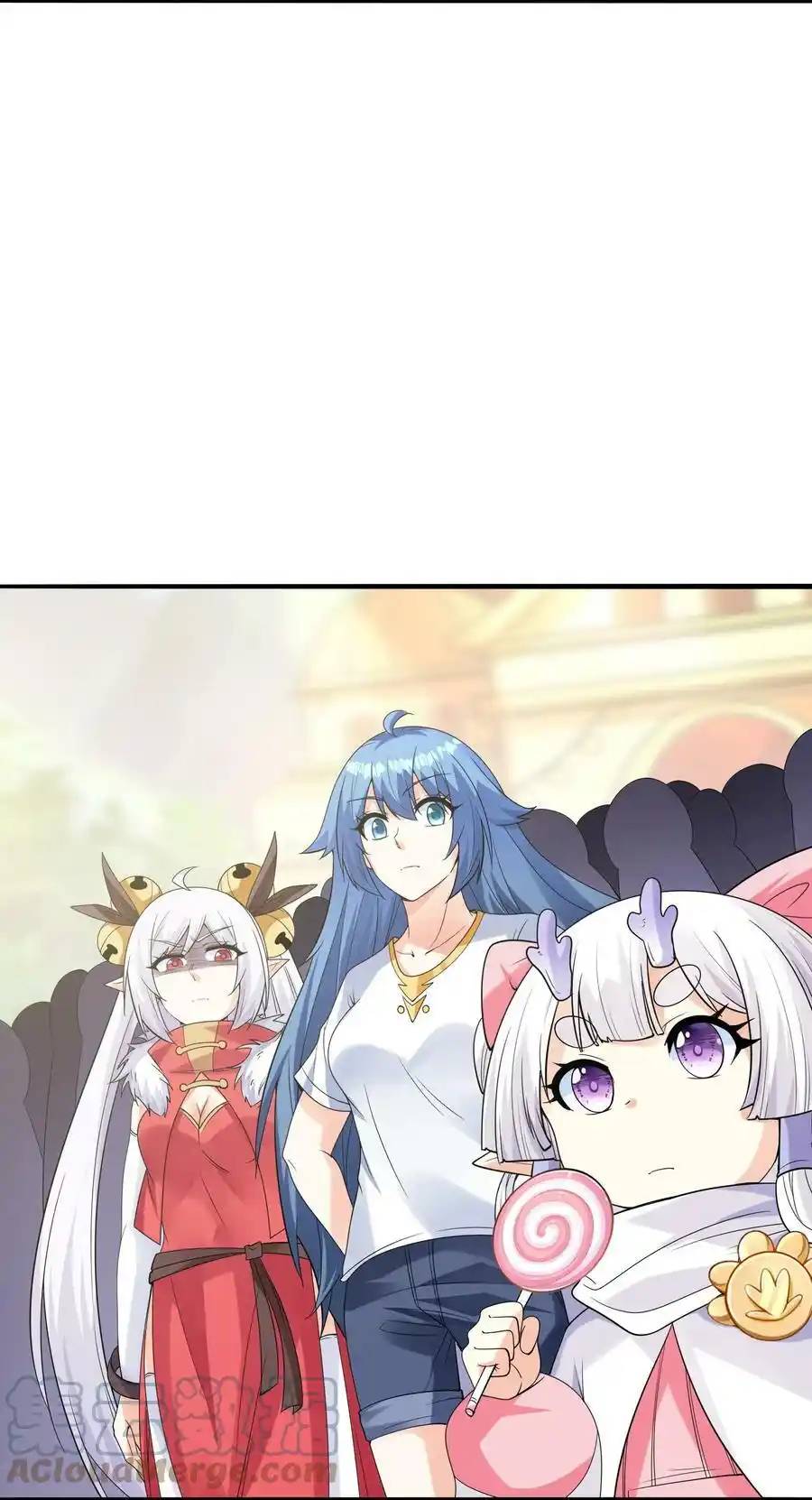 My Harem Is Entirely Female Demon Villains ตอนที่ 72 หน้า 13
