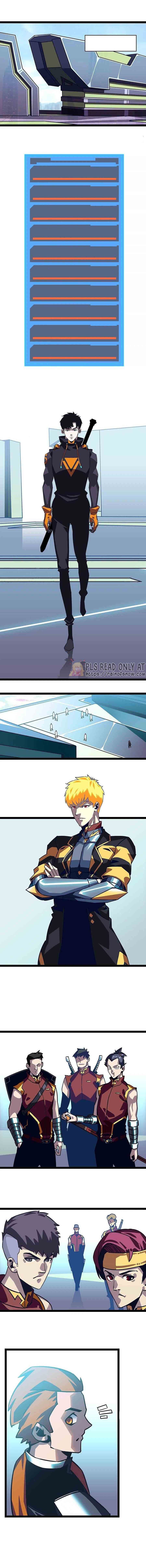 It all starts with playing game seriously ตอนที่ 27 หน้า 4