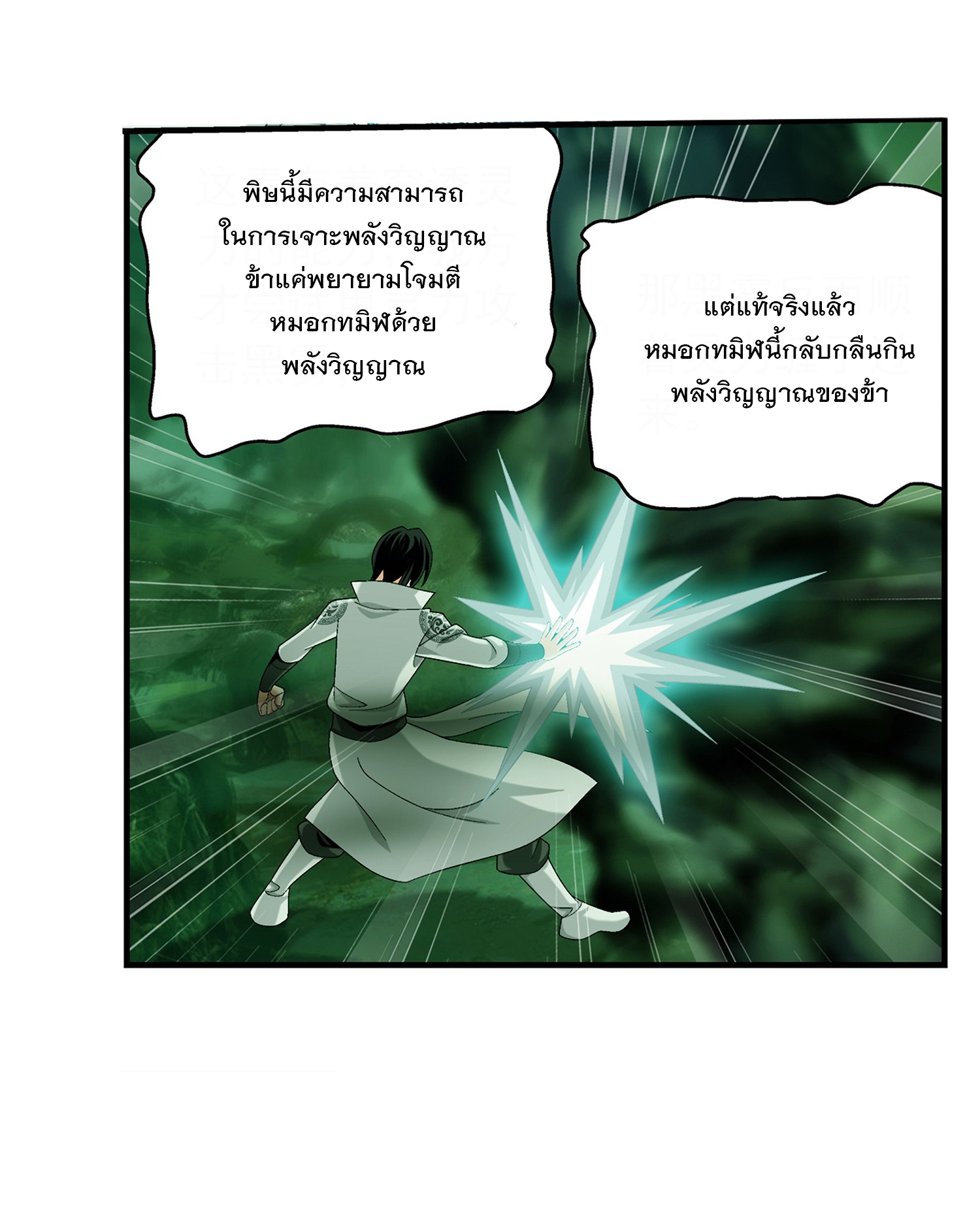 Da Zhu Zai ศึกปรมาจารย์สะท้านฟ้า (ชนจีน) ตอนที่ 311 หน้า 13