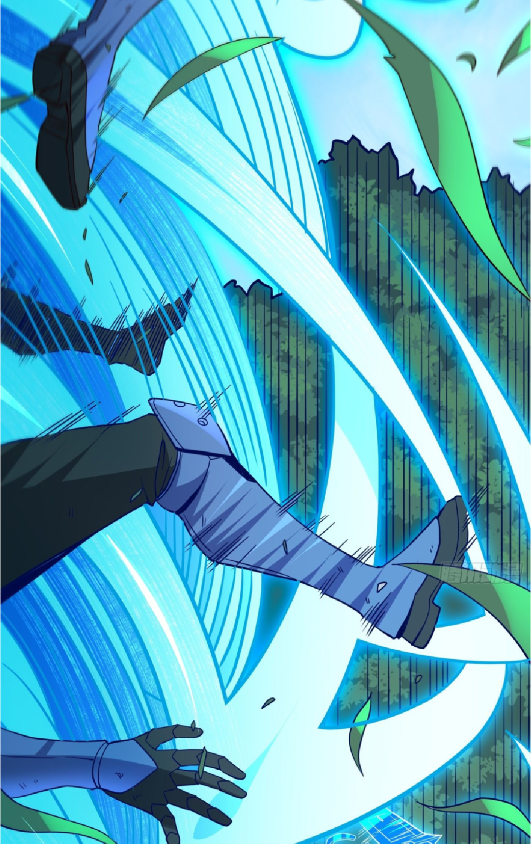 The People On Earth Are Too Ferocious ตอนที่ 193 หน้า 3