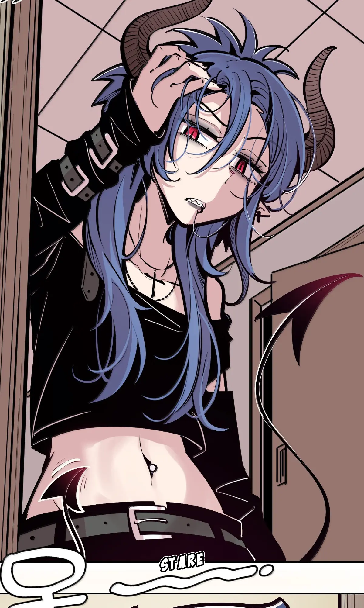 Demon x Angel can't get along! ตอนที่ 168 หน้า 23