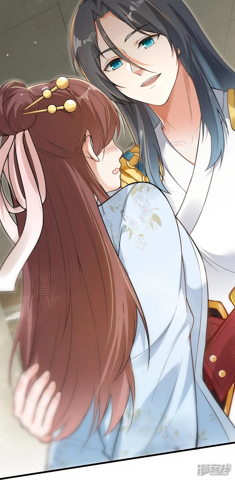 จักรพรรดิกระบี่เกิดใหม่ในร่างลูกเขย ตอนที่ 9 หน้า 5