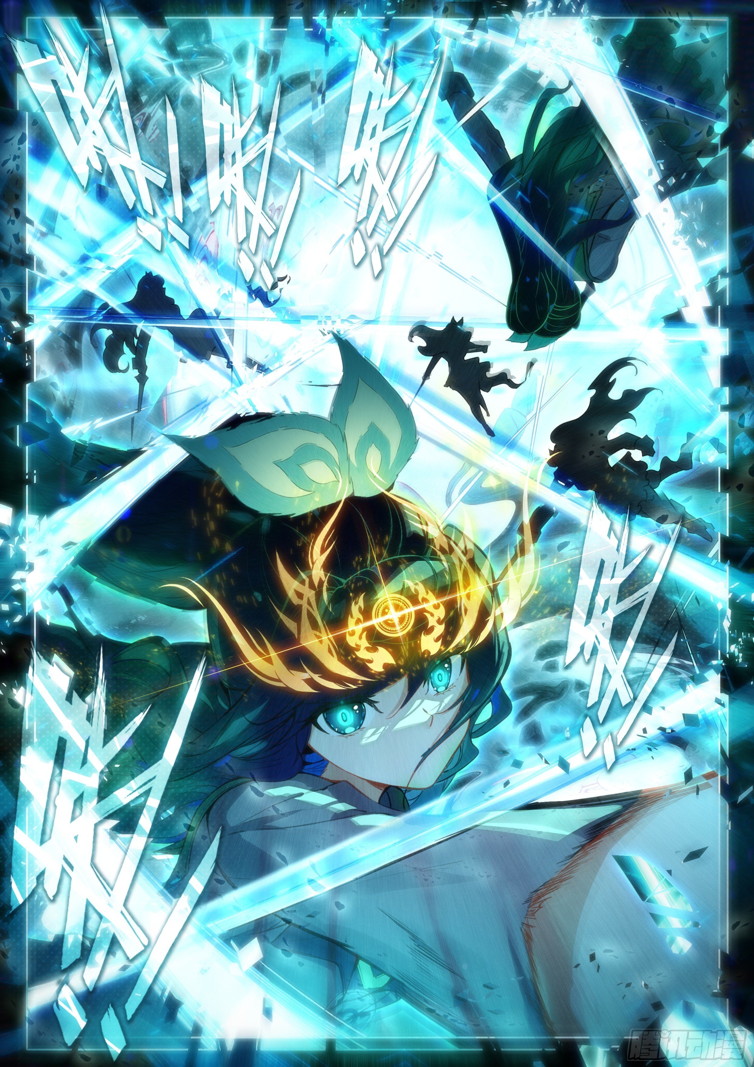 Douluo Dalu 5 - Rebirth of Tang san ตอนที่ 69 หน้า 8