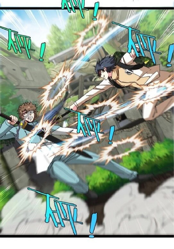 Super god system  ระบบสุดเทพ ตอนที่ 84 หน้า 49