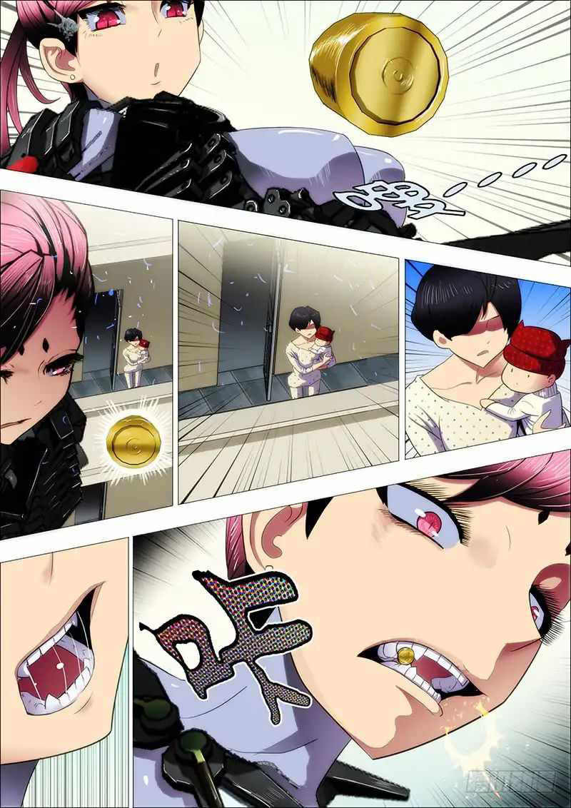 Iron Ladies ตอนที่ 2 หน้า 6