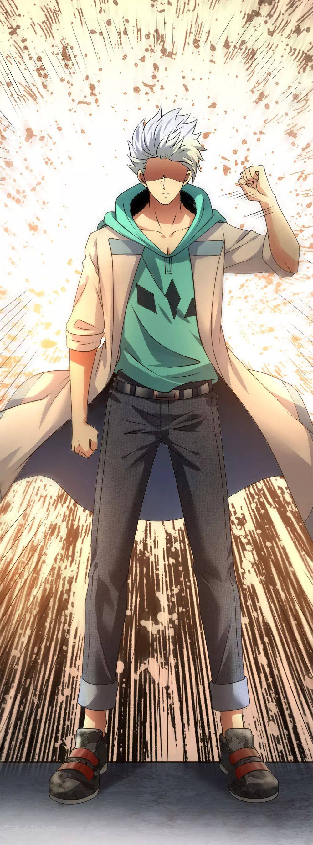 นครเซียนแห่งผู้ต่อต้านสวรรค์ ตอนที่ 94 หน้า 9