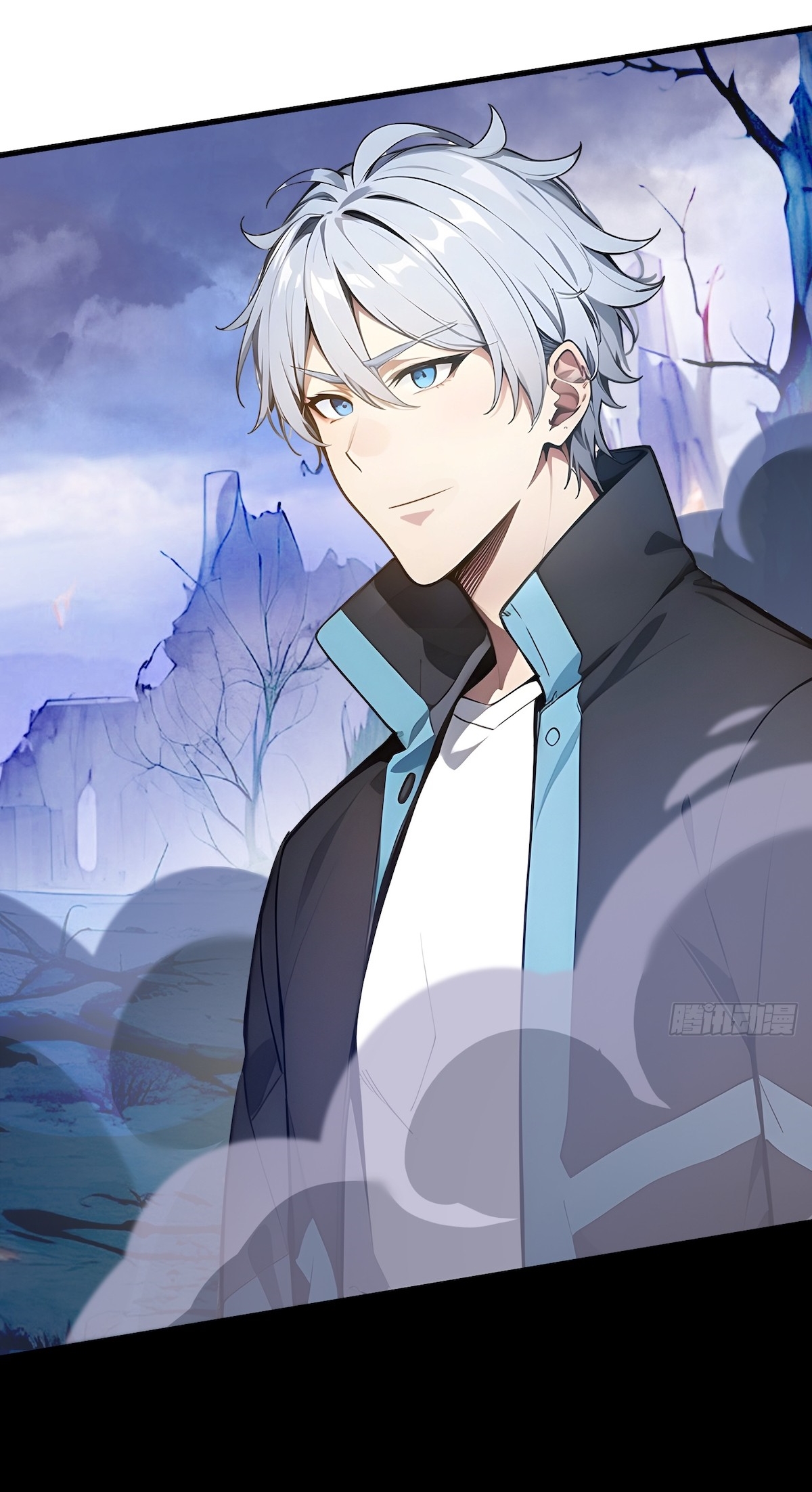 ฉันสังเวยสรรพชีวิตนับไม่ถ้วนเพื่อเป็นพระเจ้า ตอนที่ 2 หน้า 11