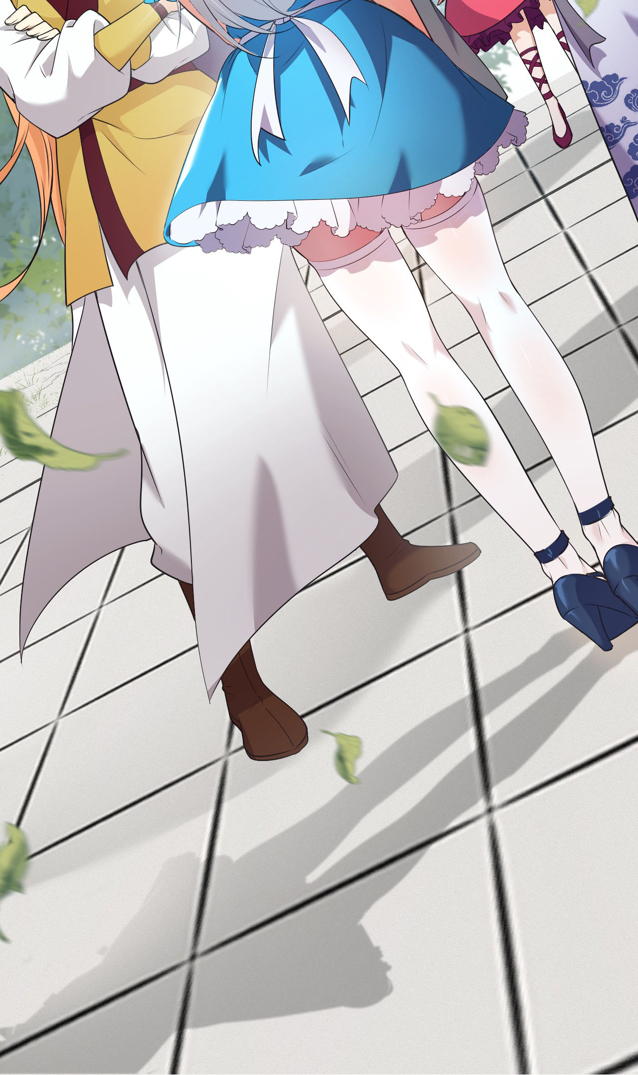 ข้าเพียงต้องการฝึกฝนศิษย์น้องหญิงก็เท่านั้น ตอนที่ 3 หน้า 19