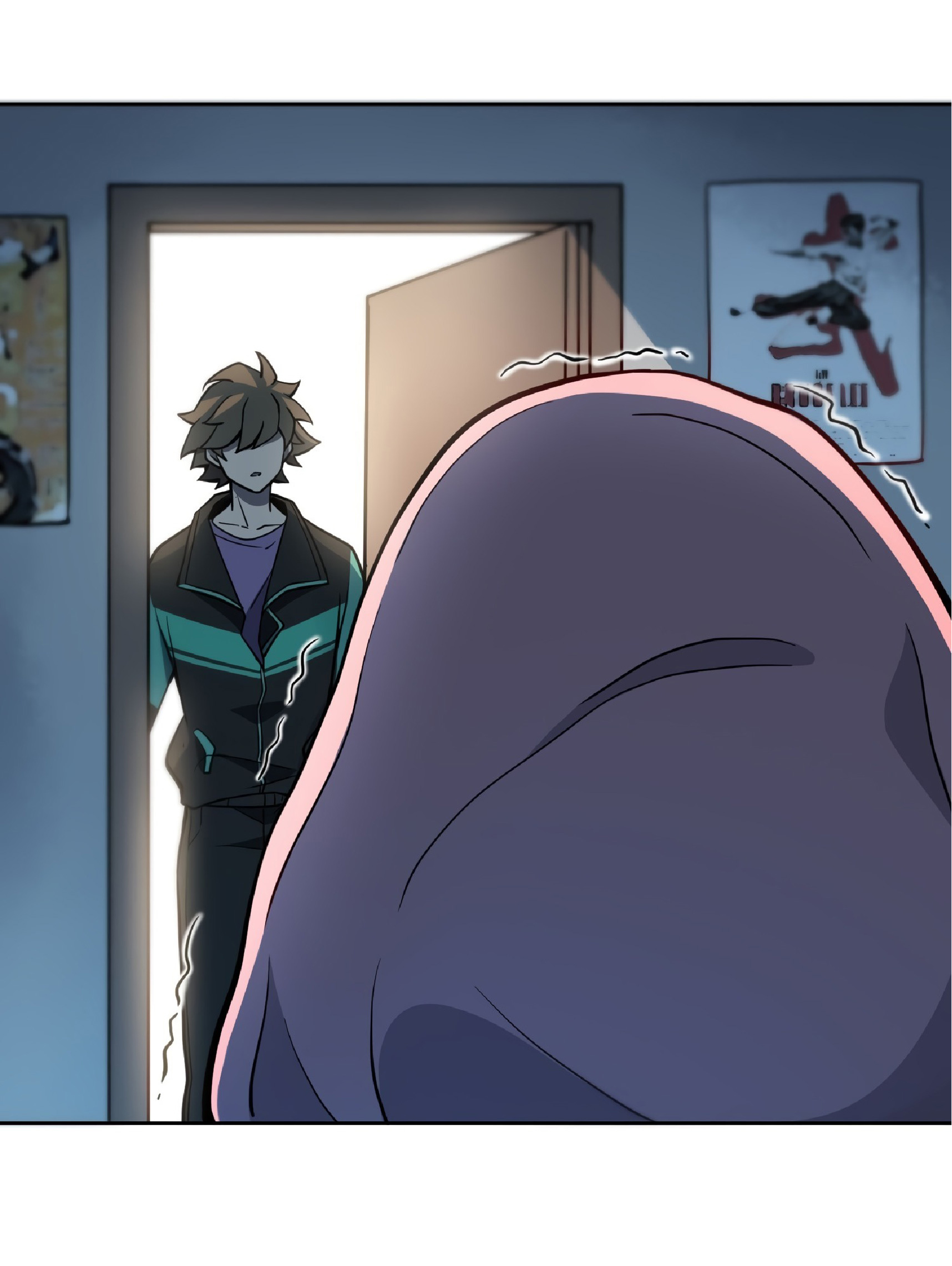 The People On Earth Are Too Ferocious ตอนที่ 65 หน้า 10