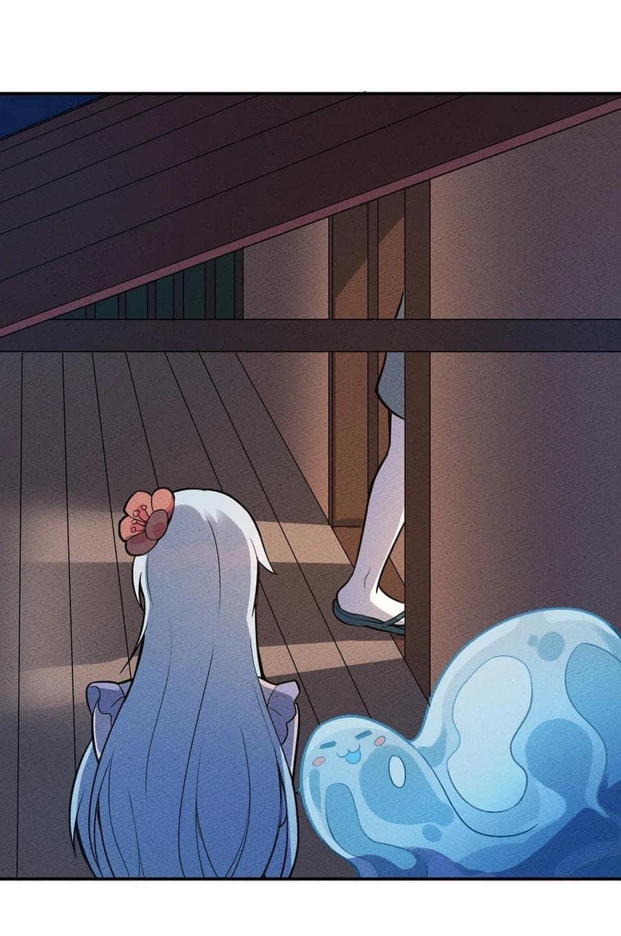 หลุดเข้ามาในเกมกลายเป็นมอนสเตอร์ที่อ่อนแอที่สุดสะงั้น ตอนที่ 33 หน้า 11