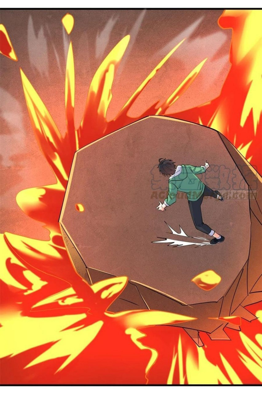 อยู่ดีดีผมก็เป็นลูกเขยราชามังกร ตอนที่ 52 หน้า 23