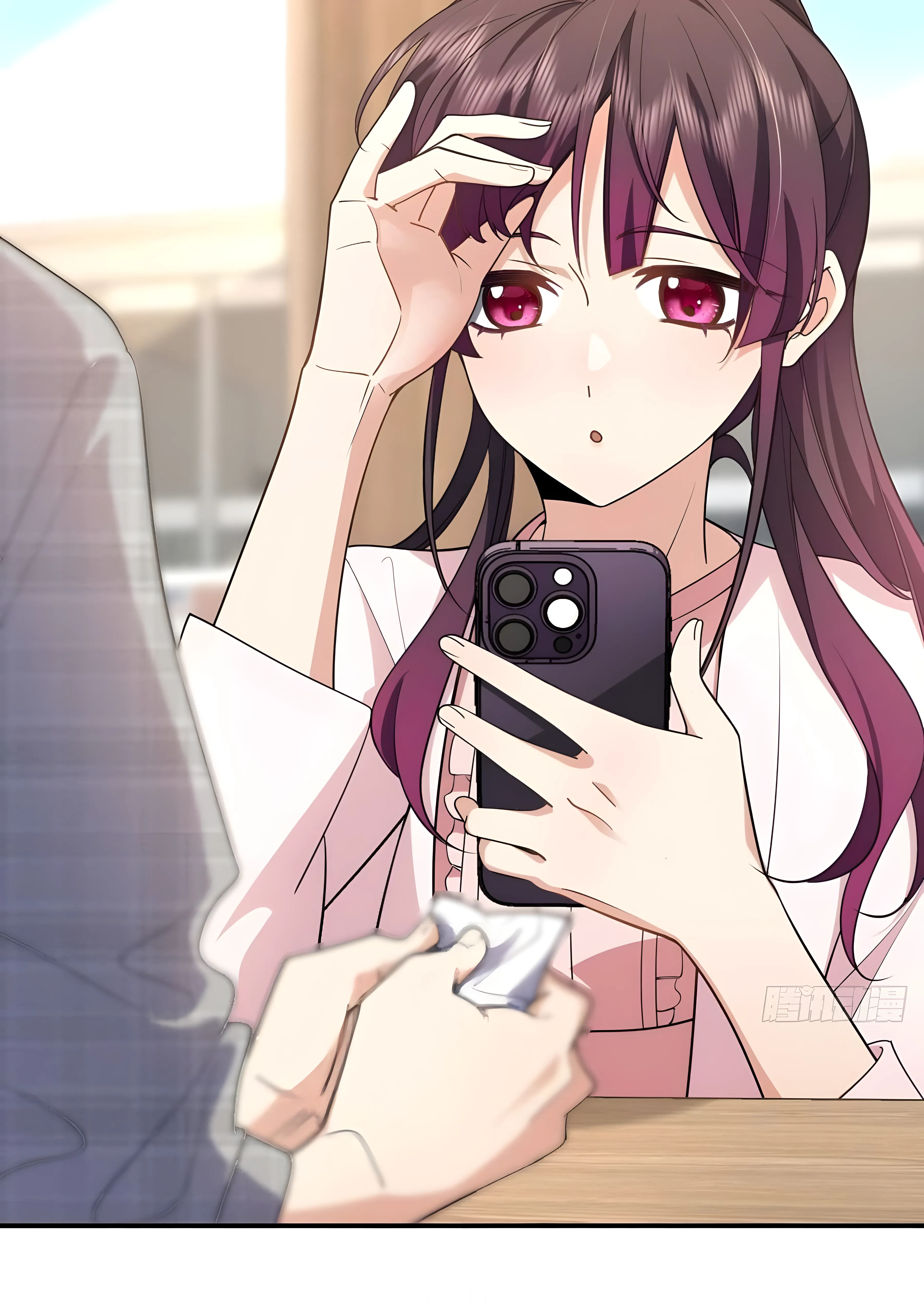 ช่วยทำตัวดีๆกับภรรยาของผมด้วย ตอนที่ 1 หน้า 52