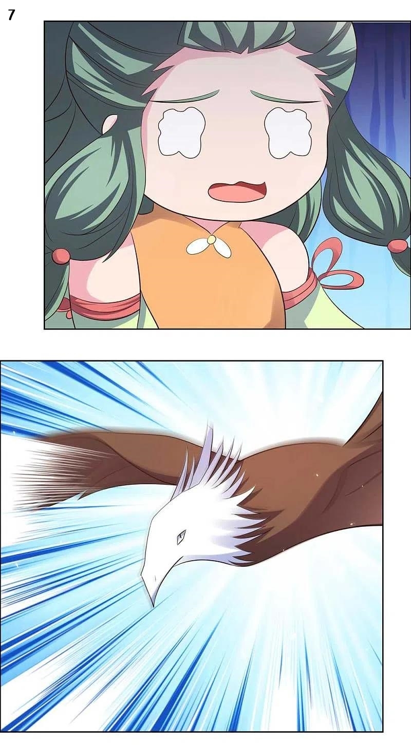 Above All Gods เทพยุทธเหนือเทวะ ตอนที่ 205 หน้า 8