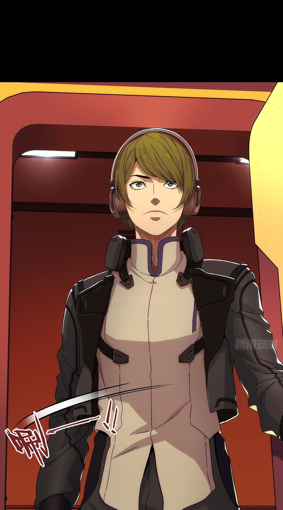 Steel Covenant ตอนที่ 4 หน้า 32