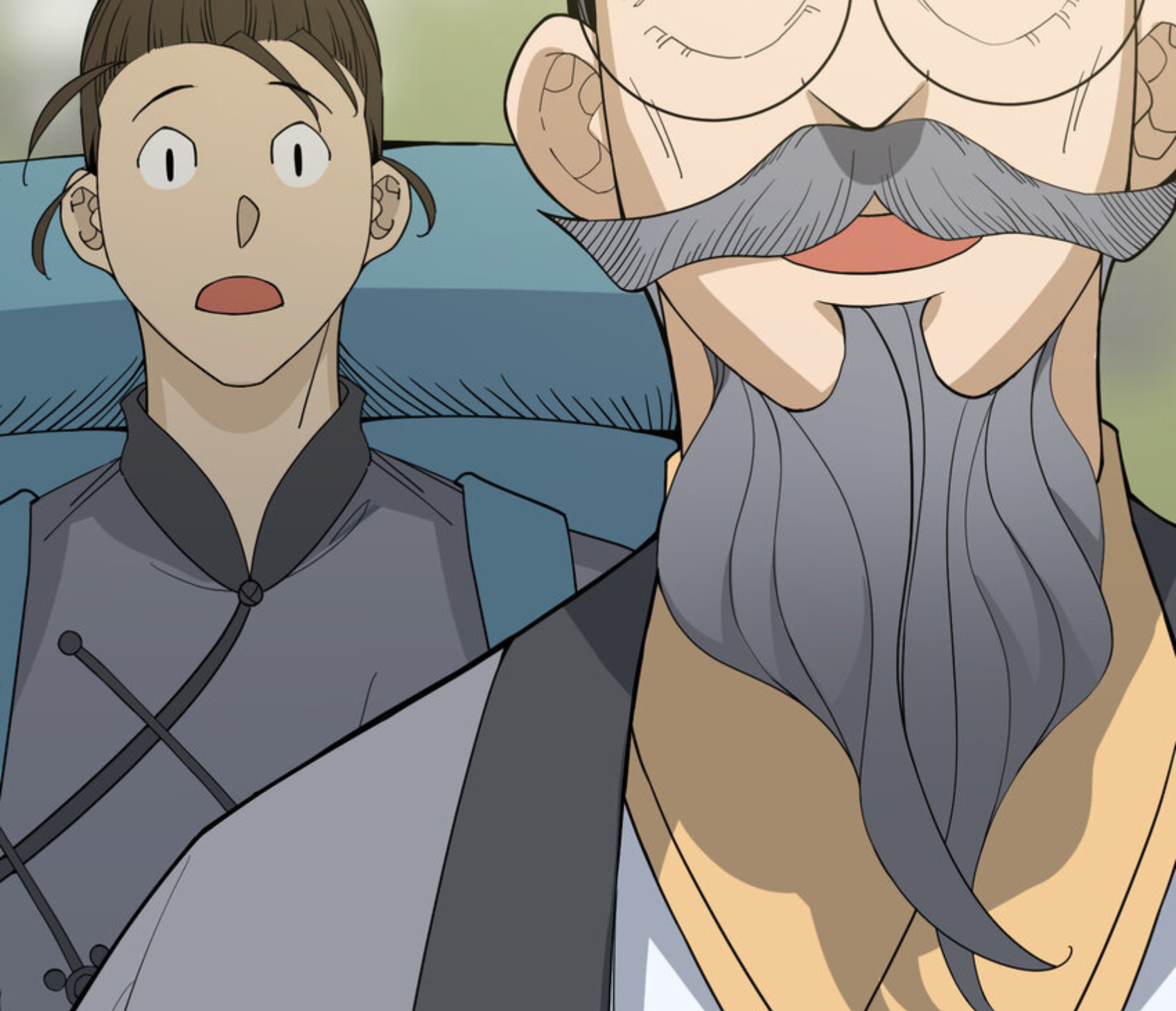 เมื่อข้าลงจากเขาแล้ว ข้าจะไร้ผู้ต่อกร !? (ฝึกเสร็จ Lv.Max) ตอนที่ 33 หน้า 34