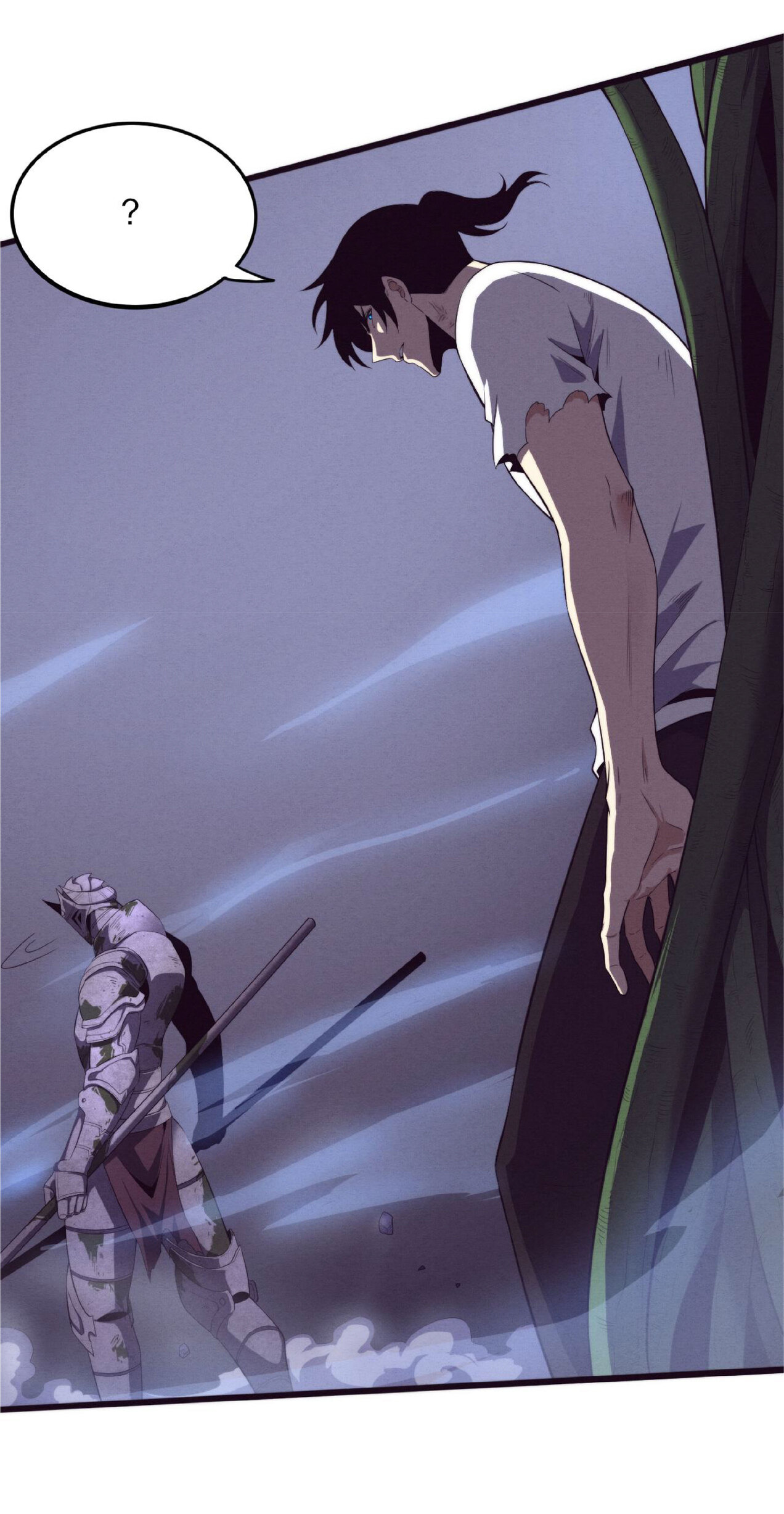 the frenzy of evolution การวิวัฒนาการที่บ้าคลั่ง ตอนที่ 54 หน้า 16