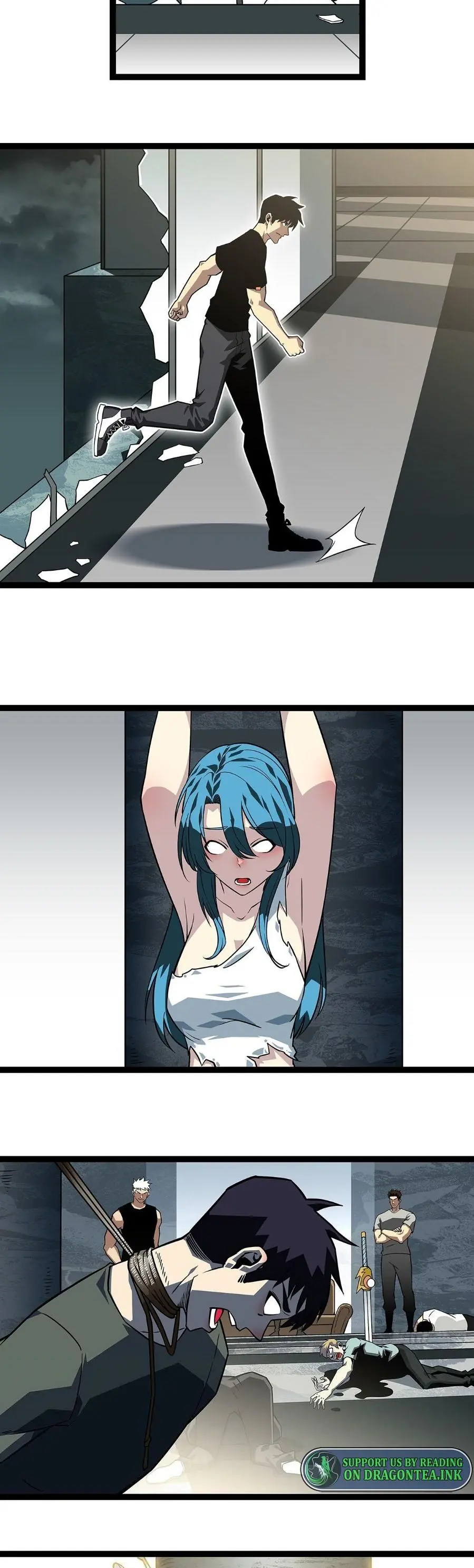 [จบ] เริ่มต้นใหม่ด้วยการเล่นเกมอย่างจริงจัง - It All Starts With Playing Game Seriously ตอนที่ 111 หน้า 10