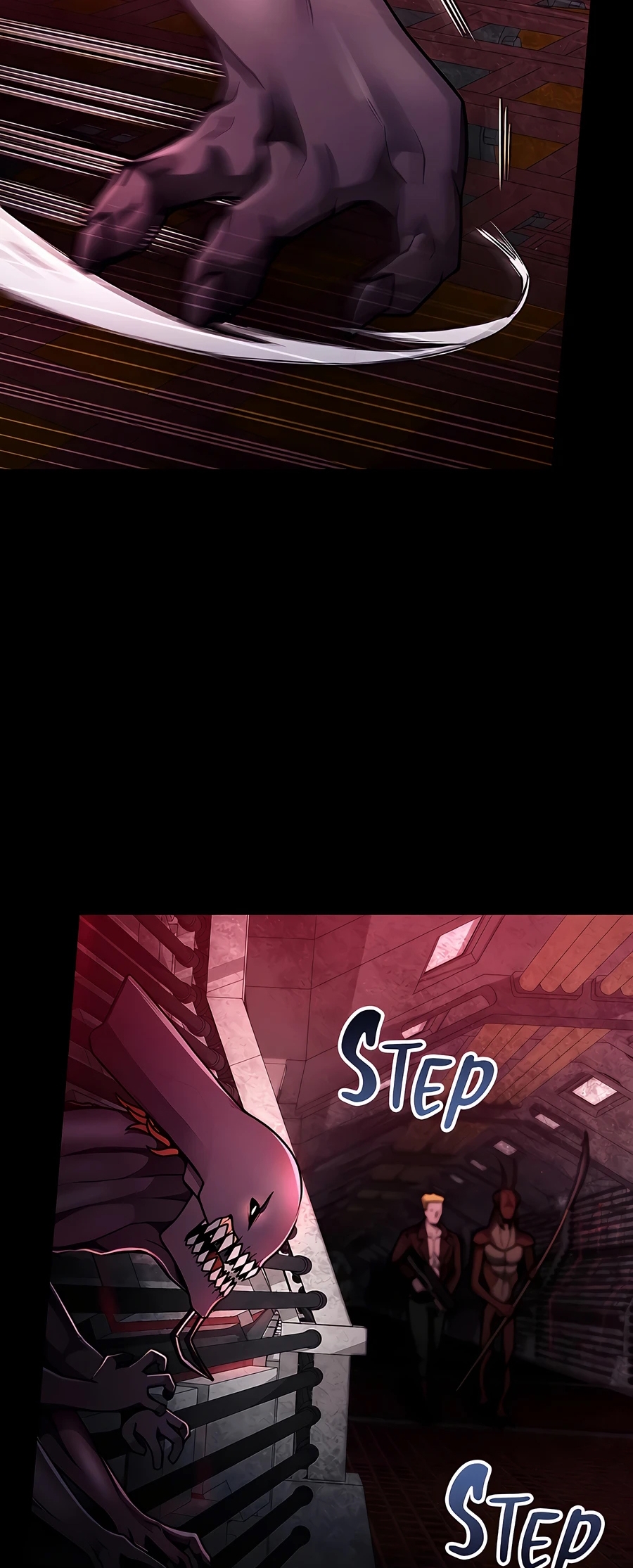 ฉันกลายเป็นสัตว์ประหลาดต่างดาวที่เติบโตได้ ตอนที่ 19 หน้า 16