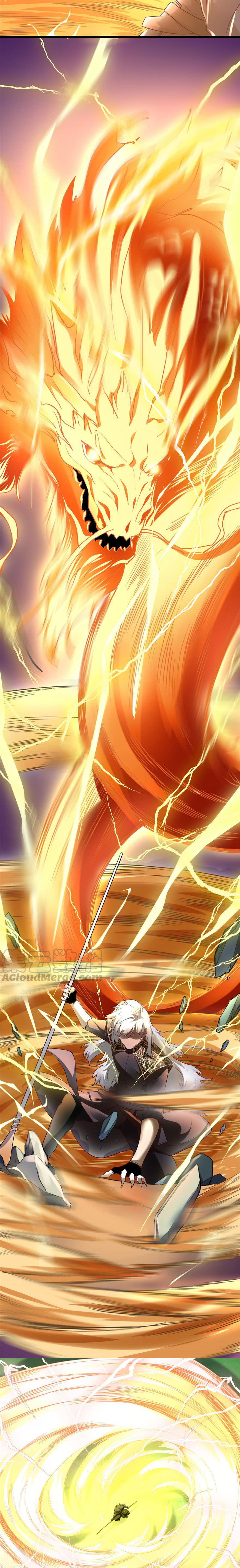 นี่น่ะหรือ....ระบบบำเพ็ญเซียน? ตอนที่ 30 หน้า 6