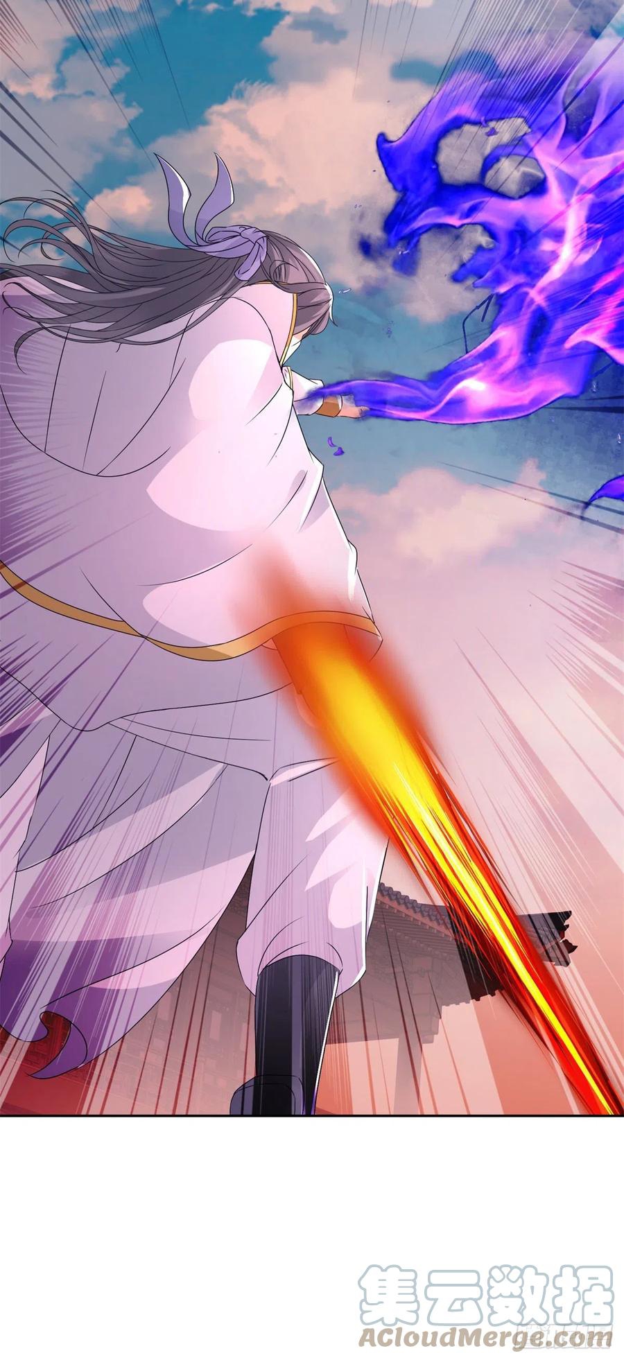 จักรพรรดิวิญญาณศักดิ์สิทธิ์ (ทันจีน) ตอนที่ 217 หน้า 19