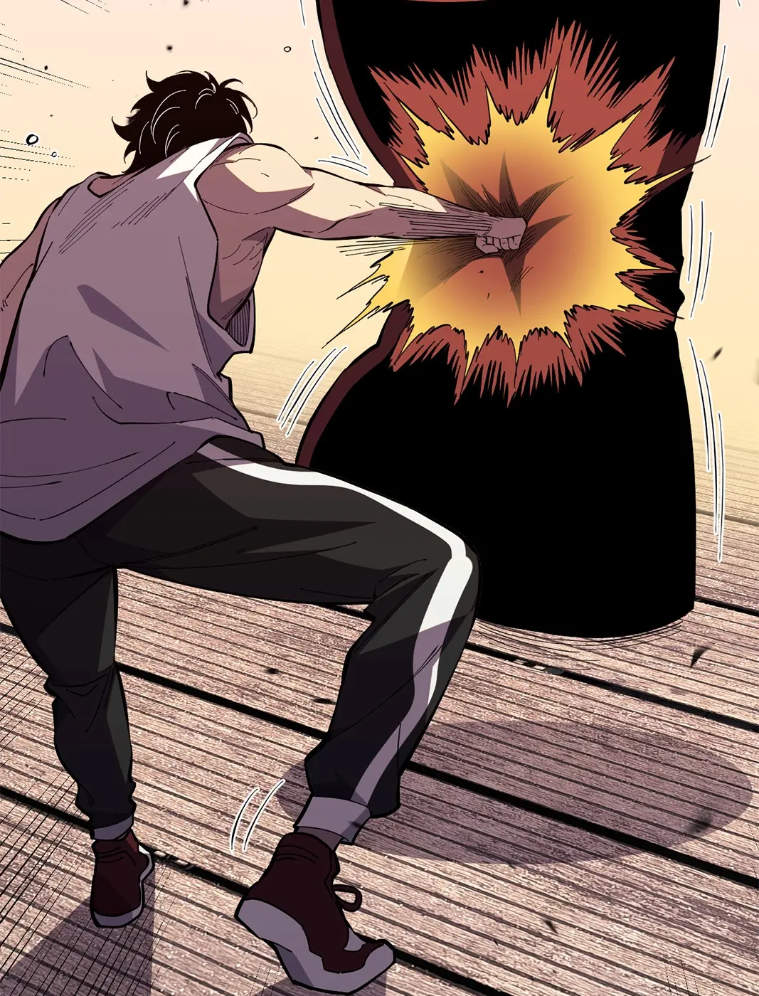 [ชนจีน] เทพอสูรเบฮีมอธ - Demon God of Apocalyptic Behemoth ตอนที่ 16 หน้า 38