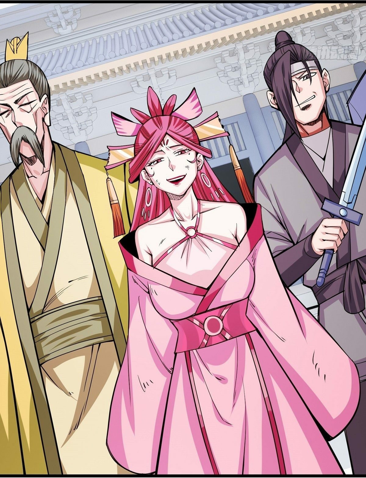 Wake up, master ท่านเจ้าสำนักหวนคืน ตอนที่ 1 หน้า 14