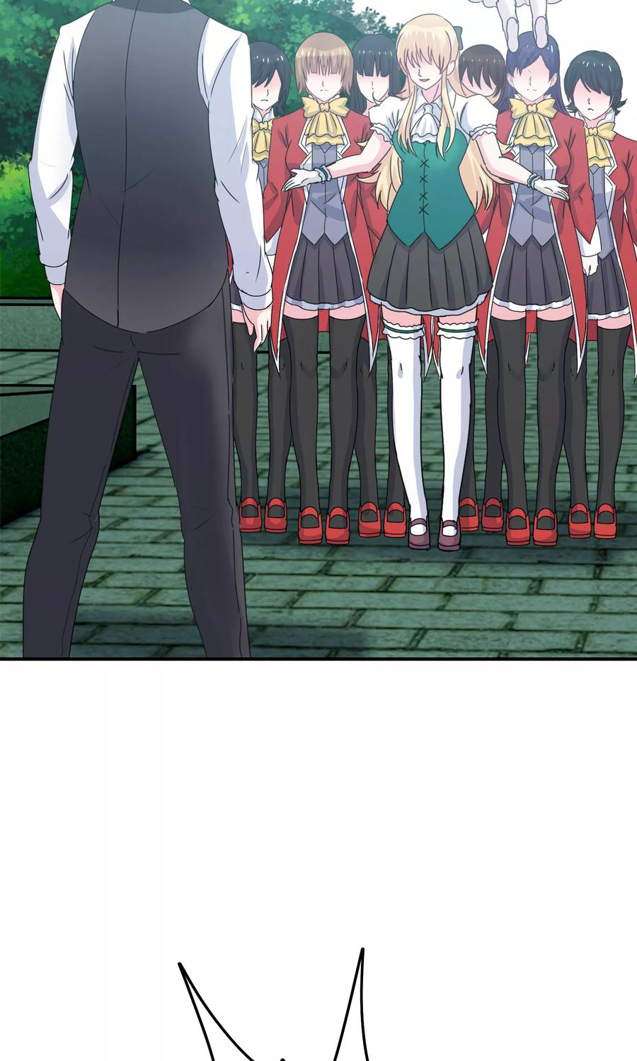 ฉันคือผู้พิทักษ์ เหล่าสาวงามในรั้วโรงเรียน ตอนที่ 7 หน้า 30