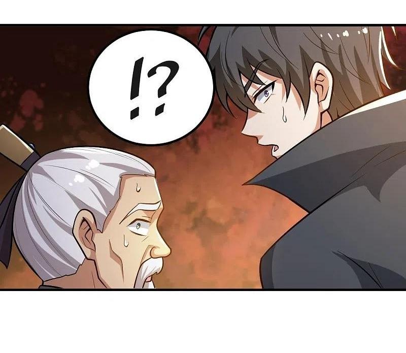 One Sword Reigns Supreme ตอนที่ 158 หน้า 39