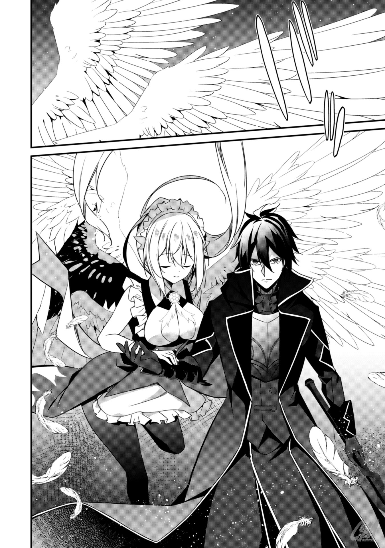 Level 1 Kara Hajimaru Shoukan Musou ตอนที่ 6 หน้า 41