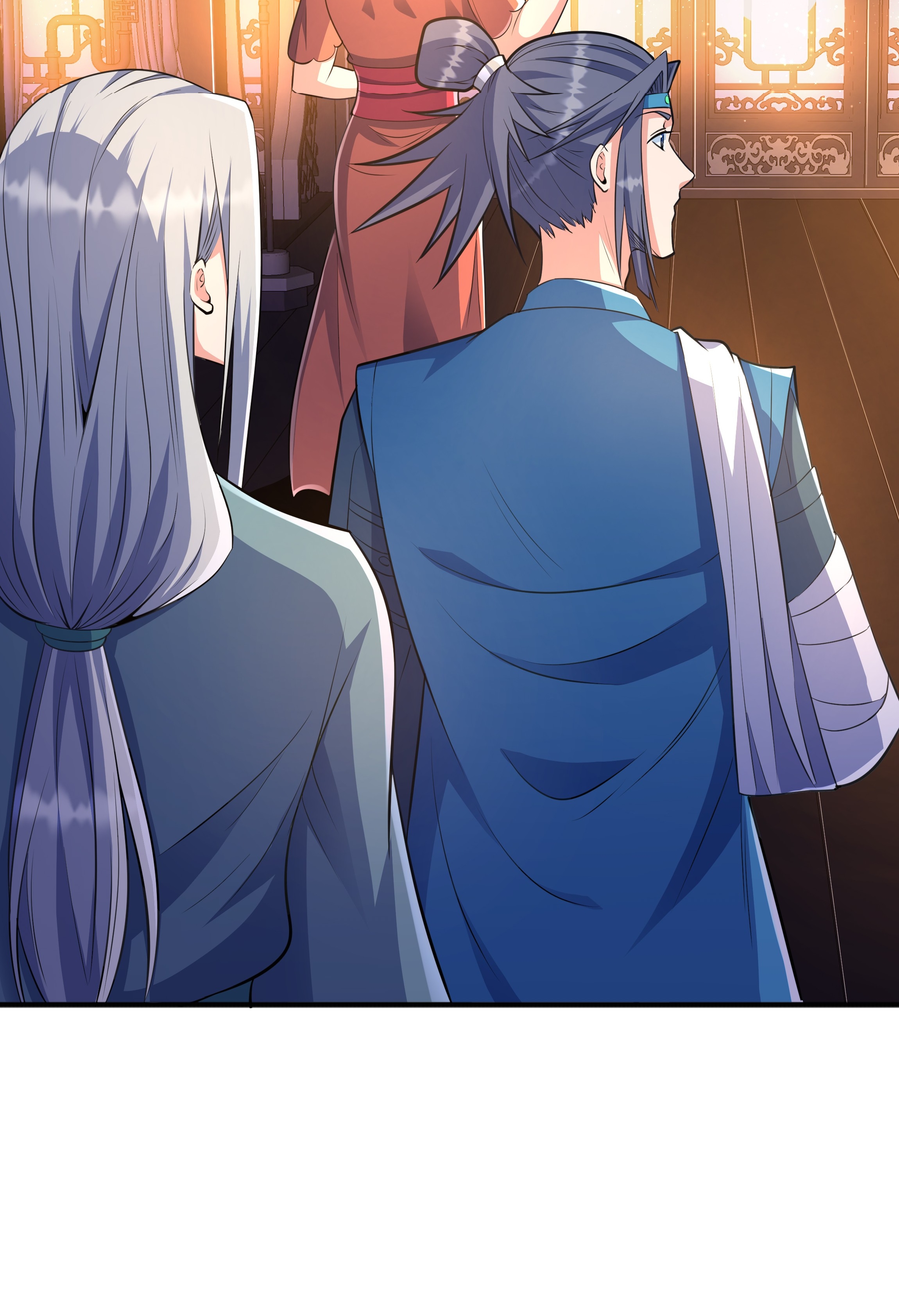 เทพเจ้าอสูรแห่งราชันสงคราม ตอนที่ 7 หน้า 39