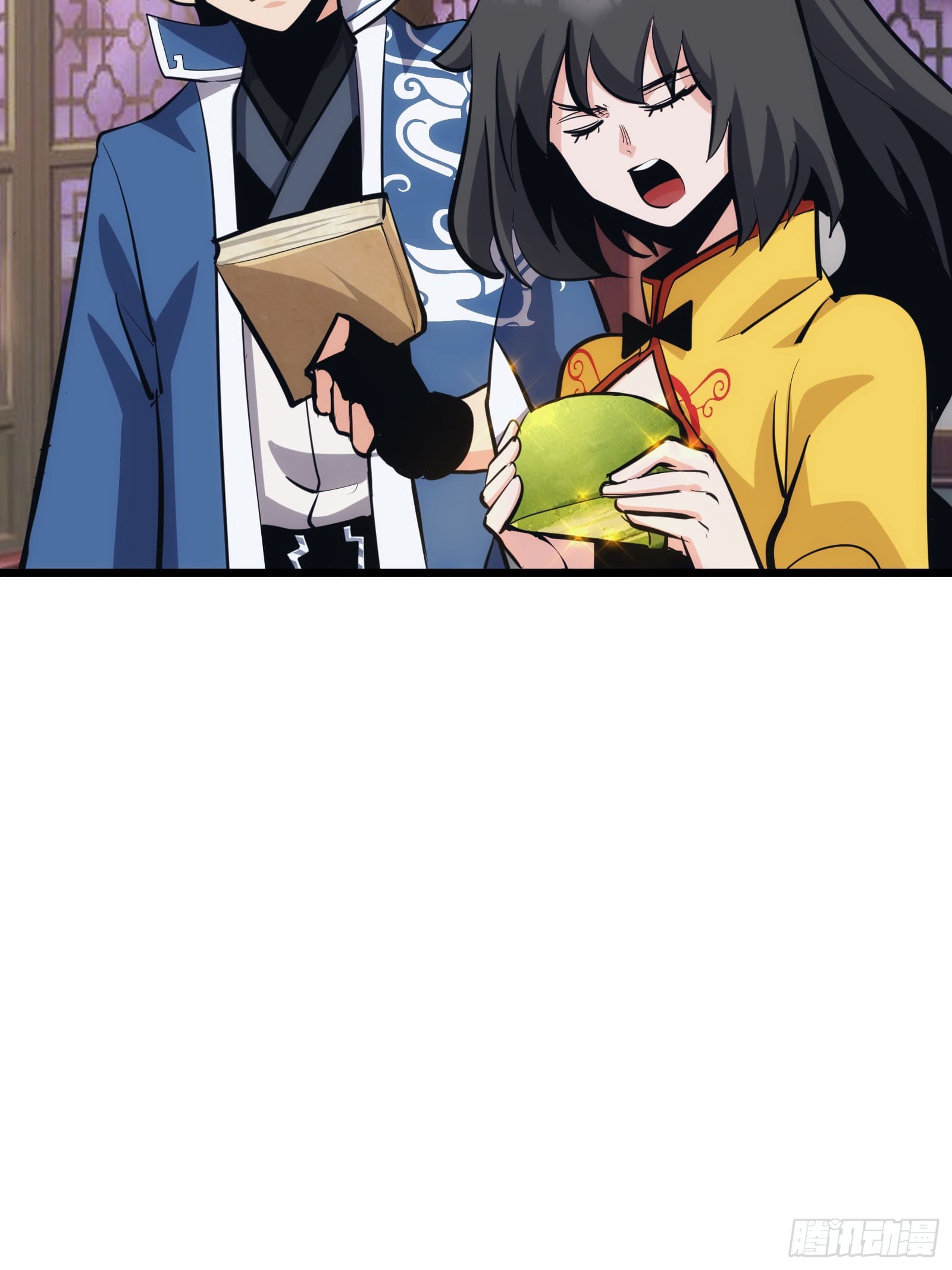 บังคับใจตัวเองก็ไร้เทียมทานได้ ตอนที่ 33 หน้า 38