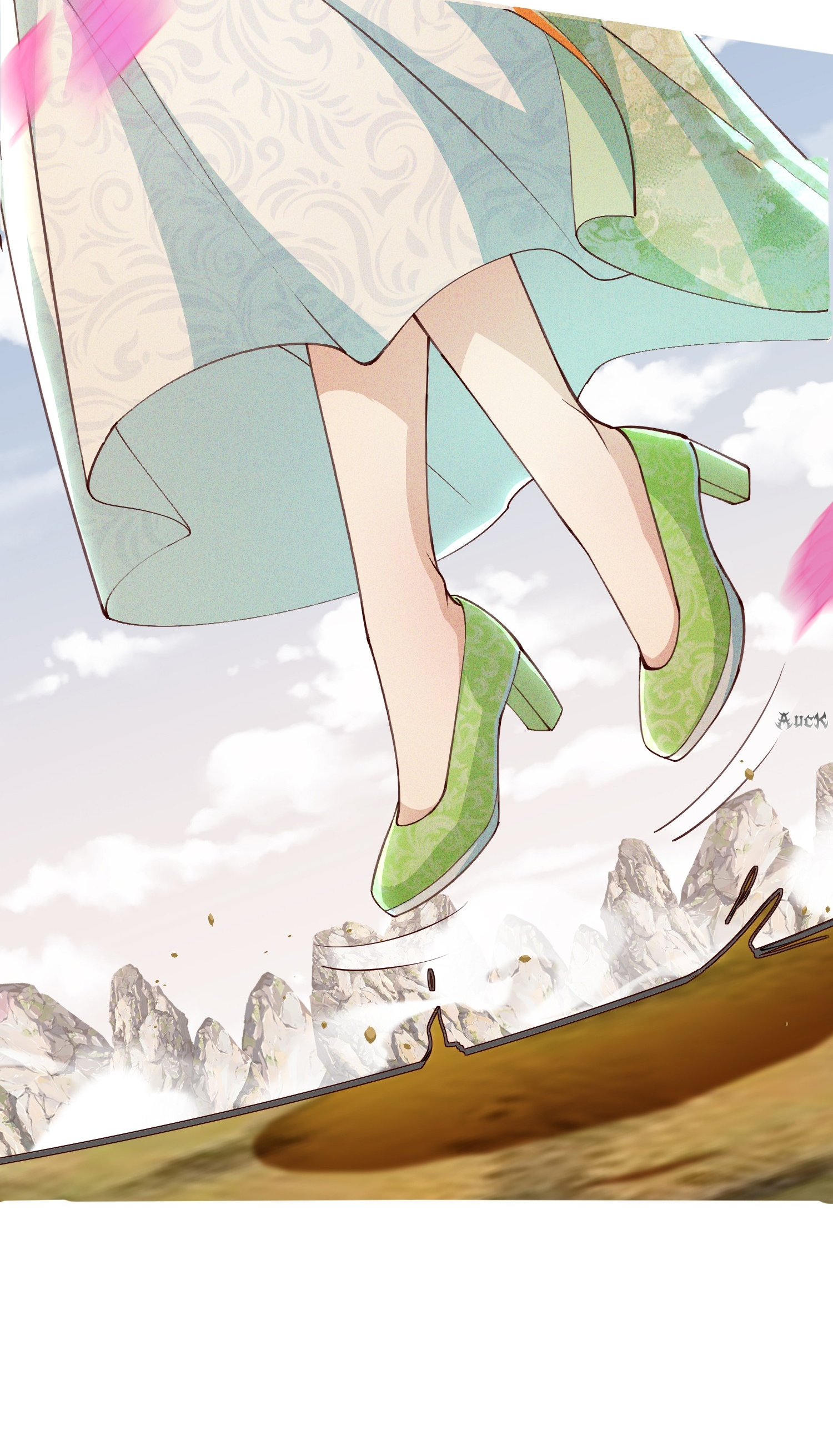 กลับมีพลังพระเจ้าสูงสุด ตอนที่ 9 หน้า 17