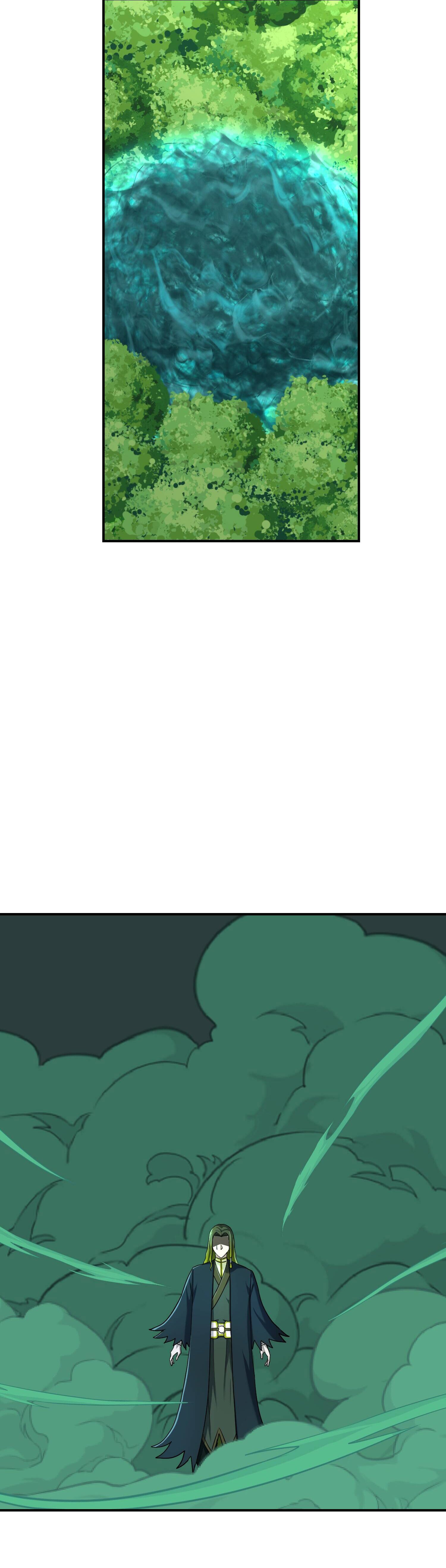 เกิดใหม่ในร่างบรรพบุรุษลัทธิมาร(จบ) ตอนที่ 20 หน้า 32